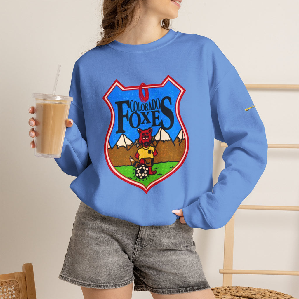 COLORADO FOXES FOX | Native303 Sweatshirt