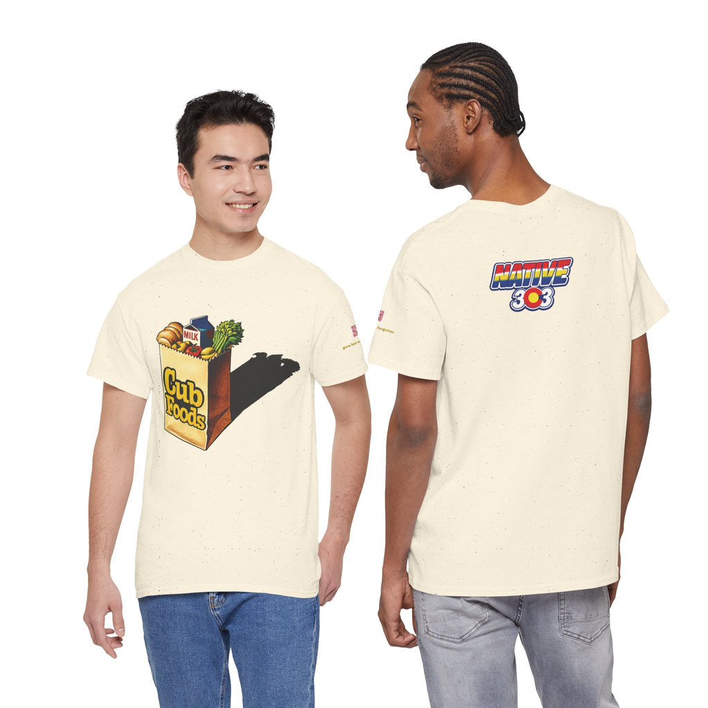 Cub Foods groceries - vintage Denver gear