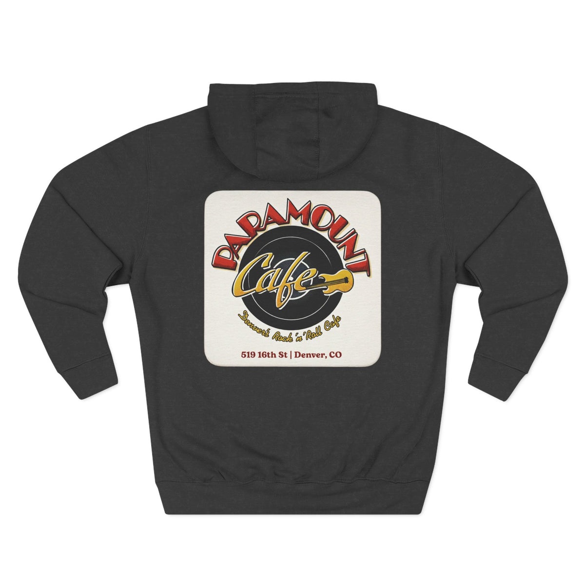 PARAMOUNT CAFE Hoodie