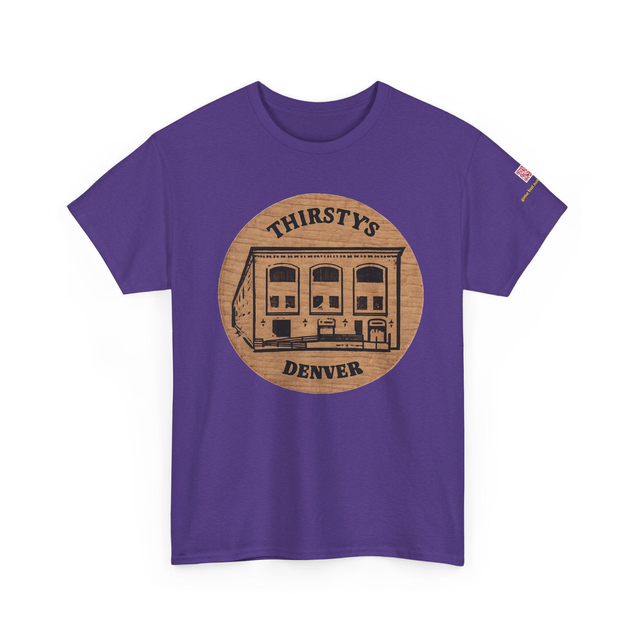 Thirsty’s - vintage Denver gear
