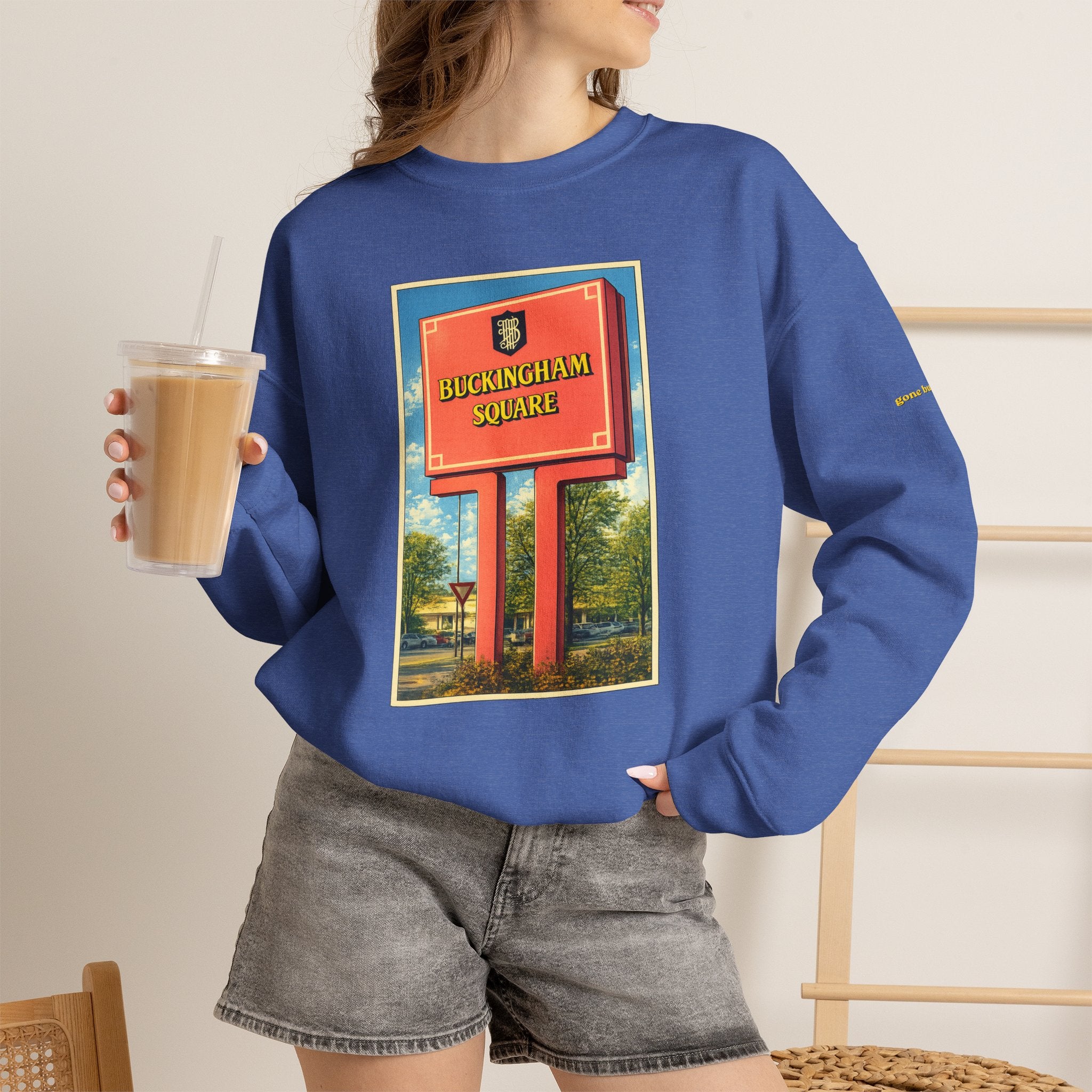 Buckingham Square Mall | Native303 Sweatshirt