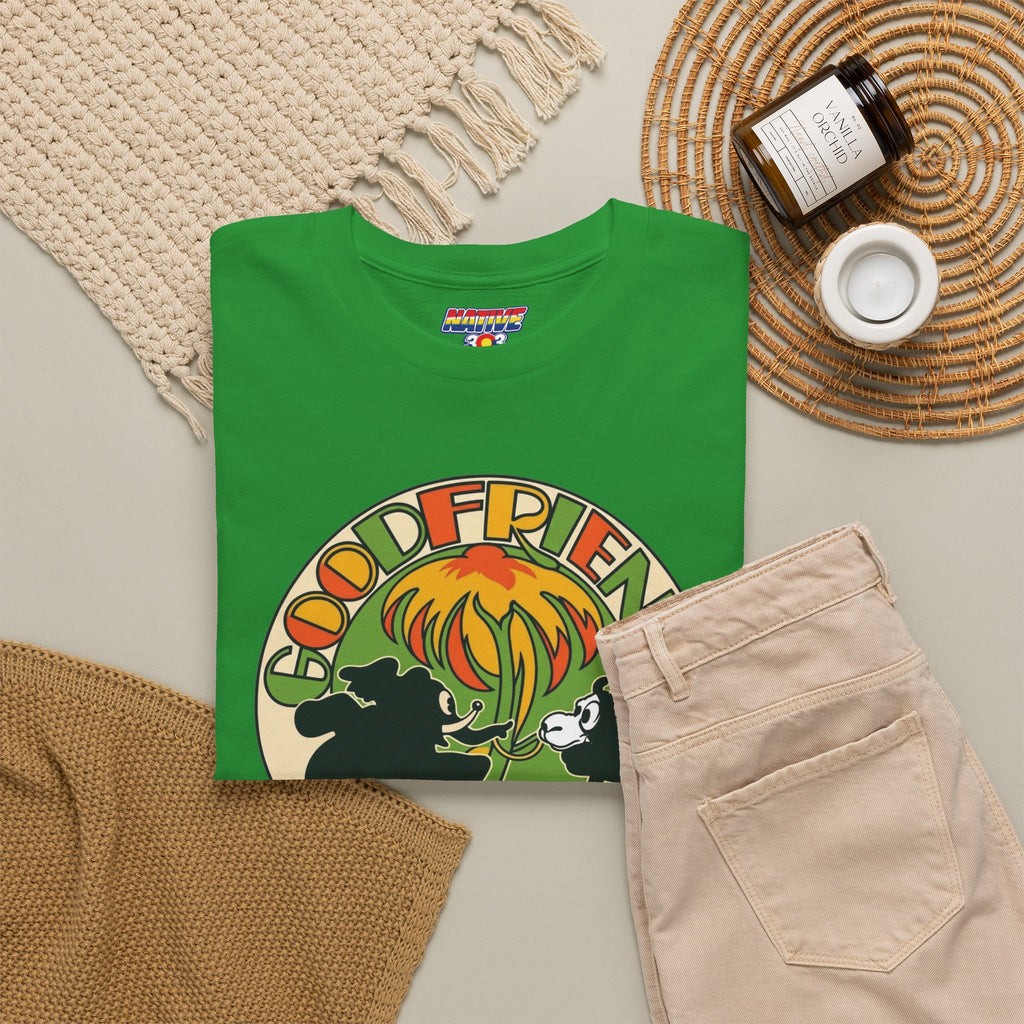 Goodfriends - vintage Denver gear
