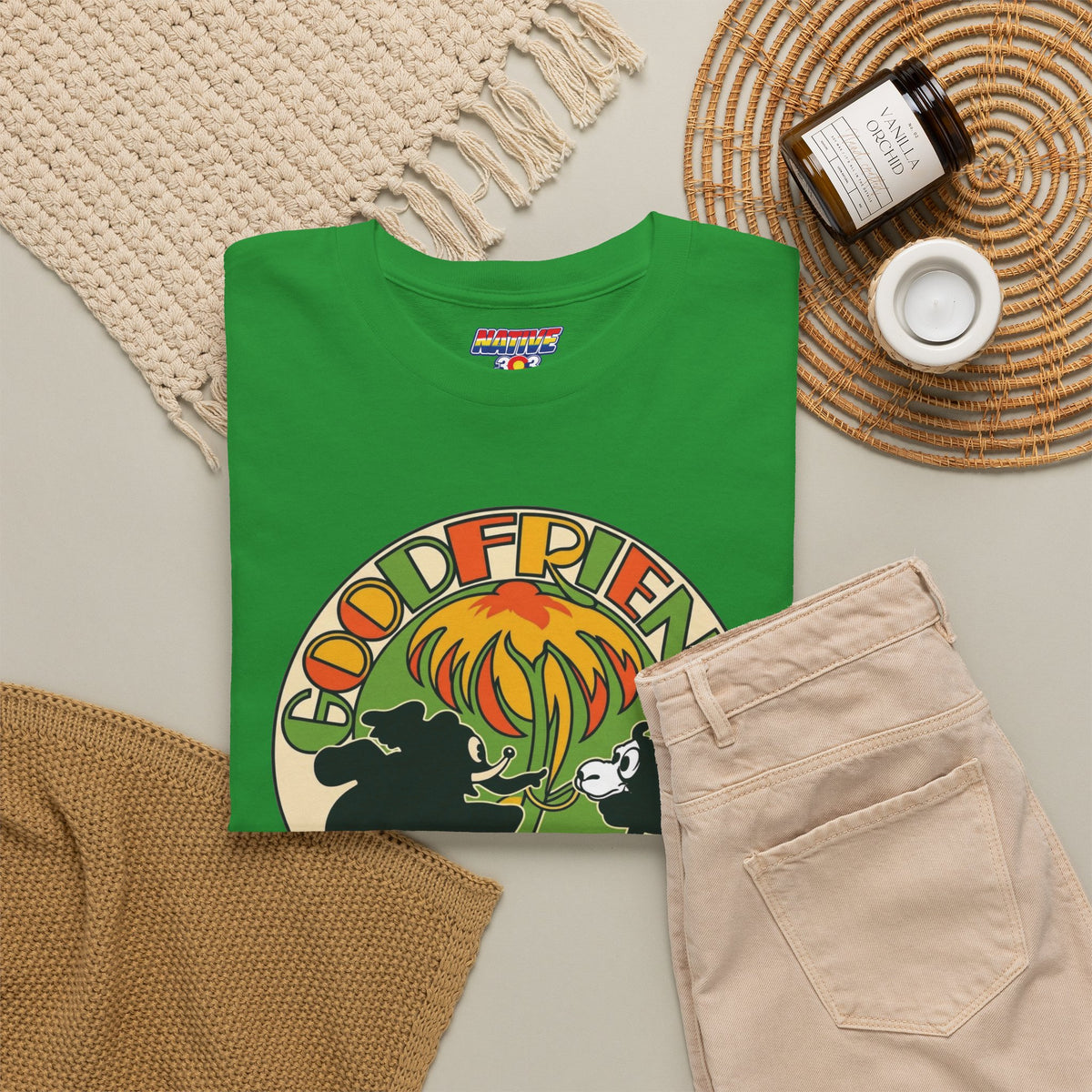Goodfriends - vintage Denver gear