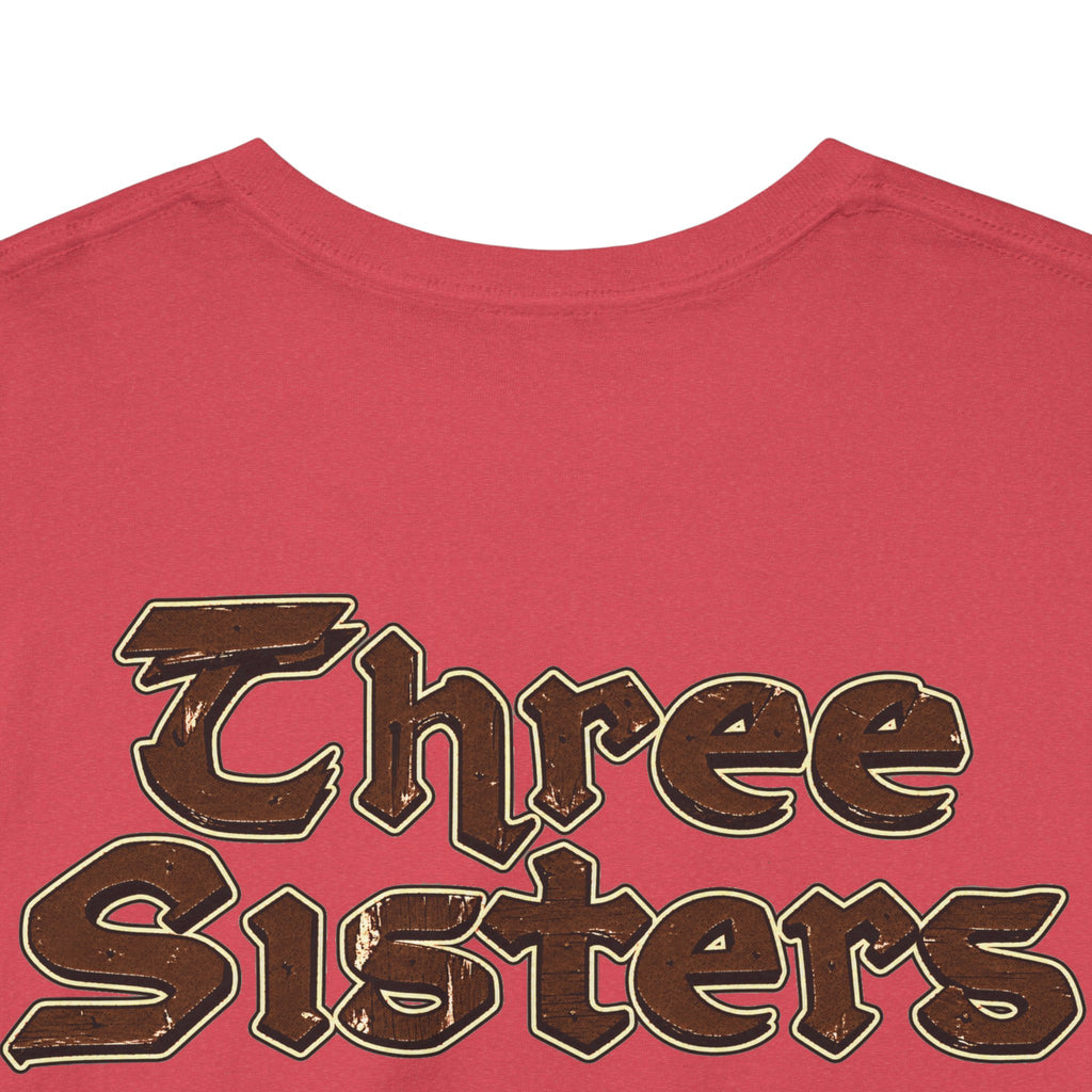 THREE SISTERS / SIX TITS - vintage Denver gear