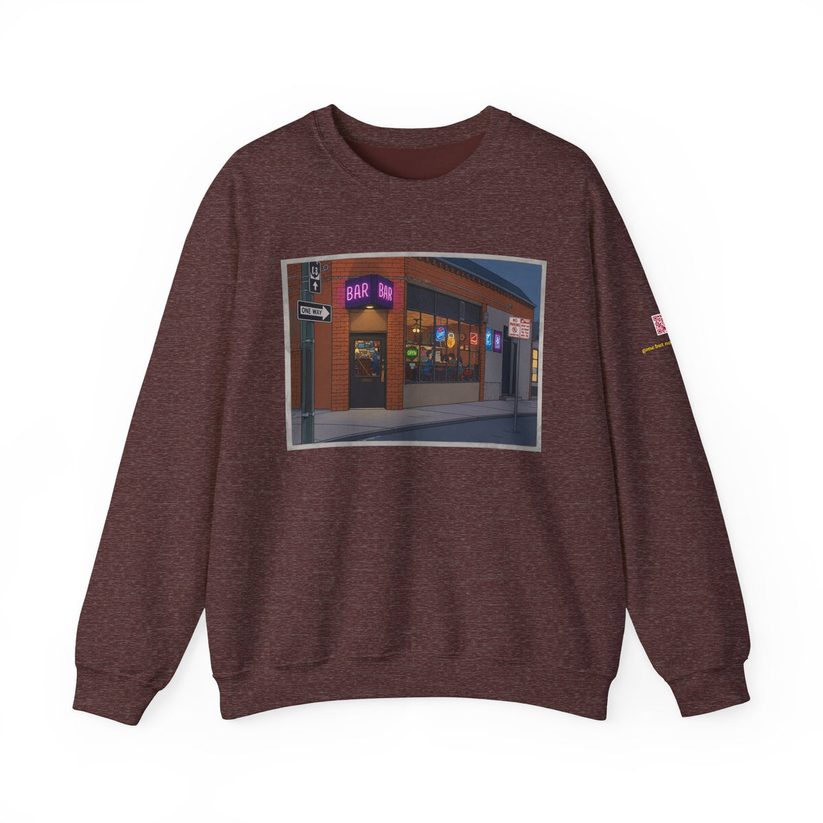 BAR BAR | Native303 Sweatshirt