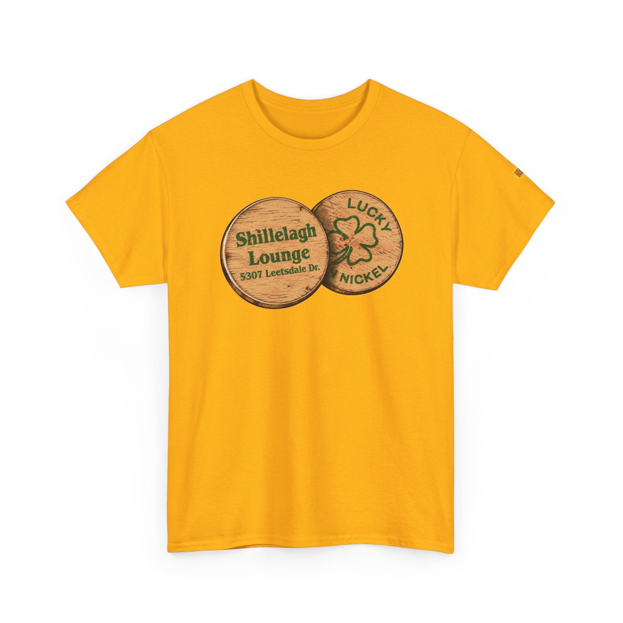 Shillelagh Lounge - vintage Denver gear