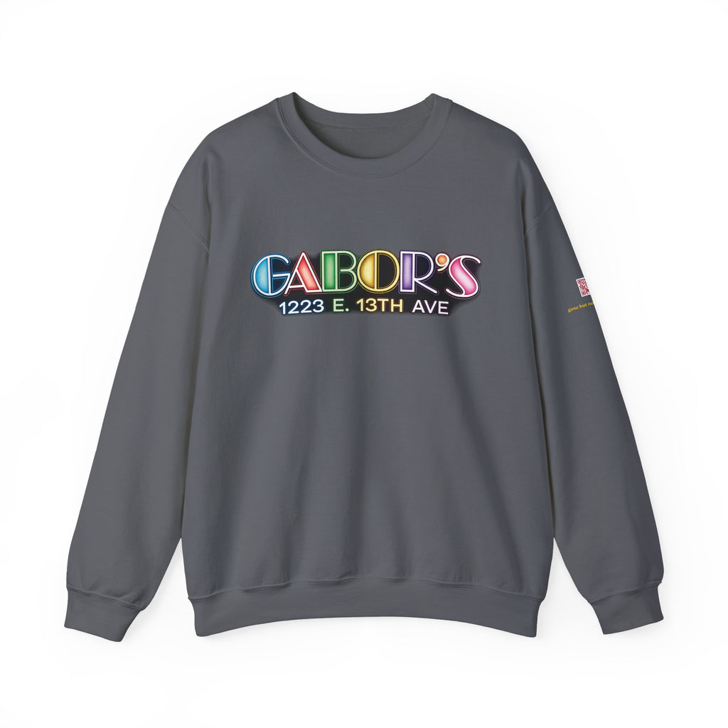Gabor's logo | Native303 Sweatshirt