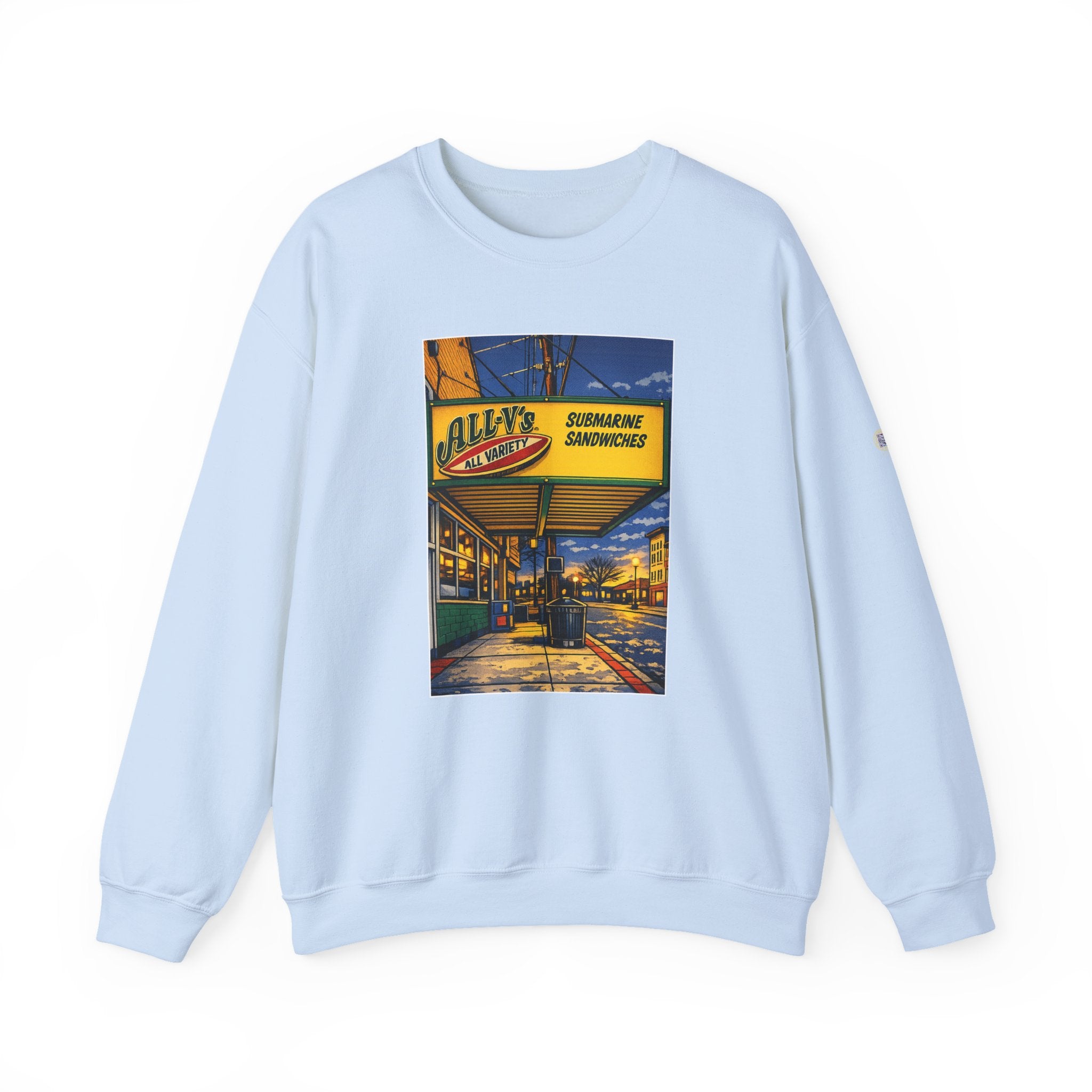 All-V's | Native303 Sweatshirt