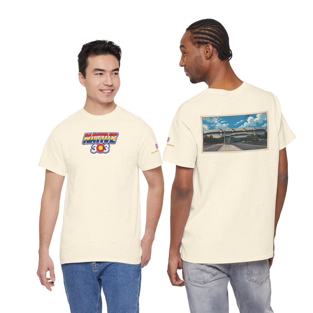 BIG MAC - MCNICHOLS ARENA - vintage Denver gear