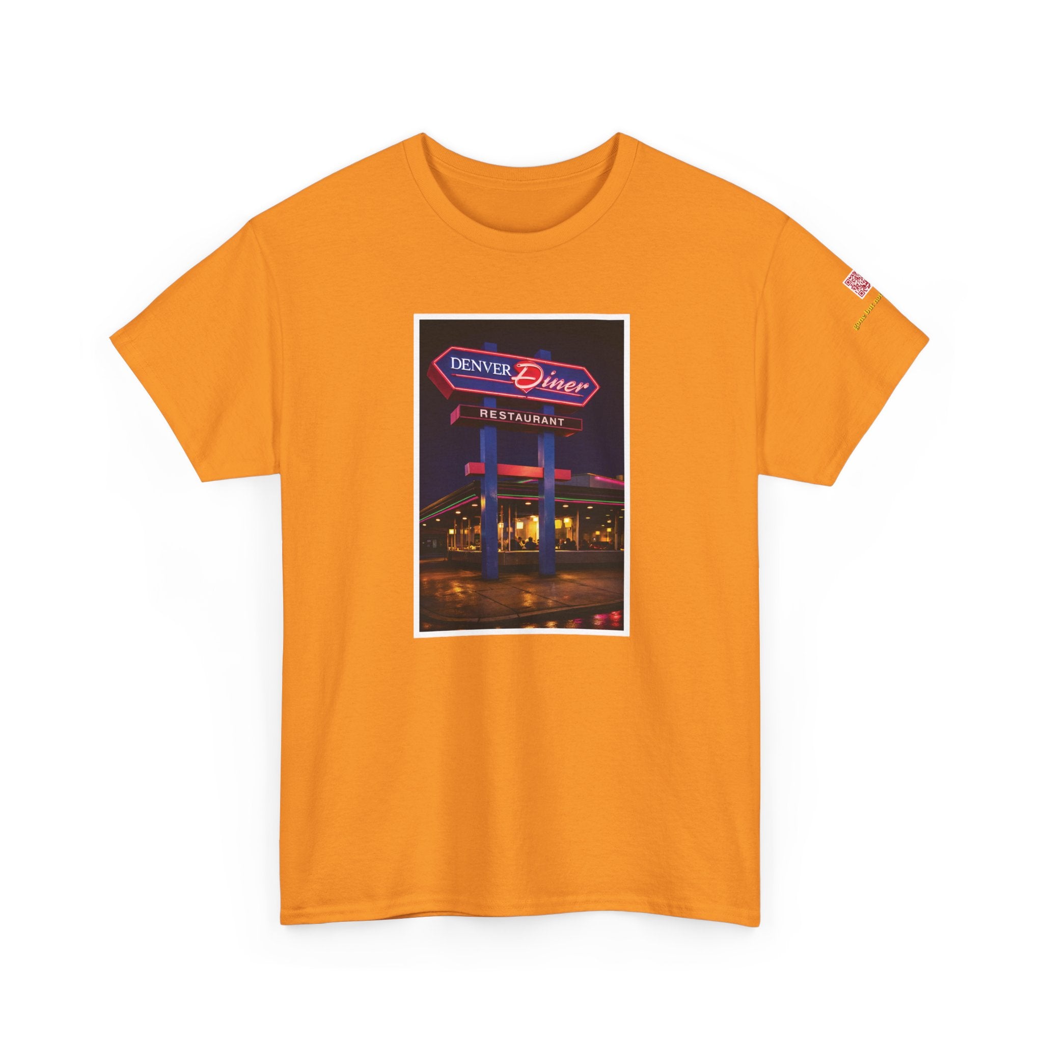 DENVER DINER restaurant - vintage Denver gear