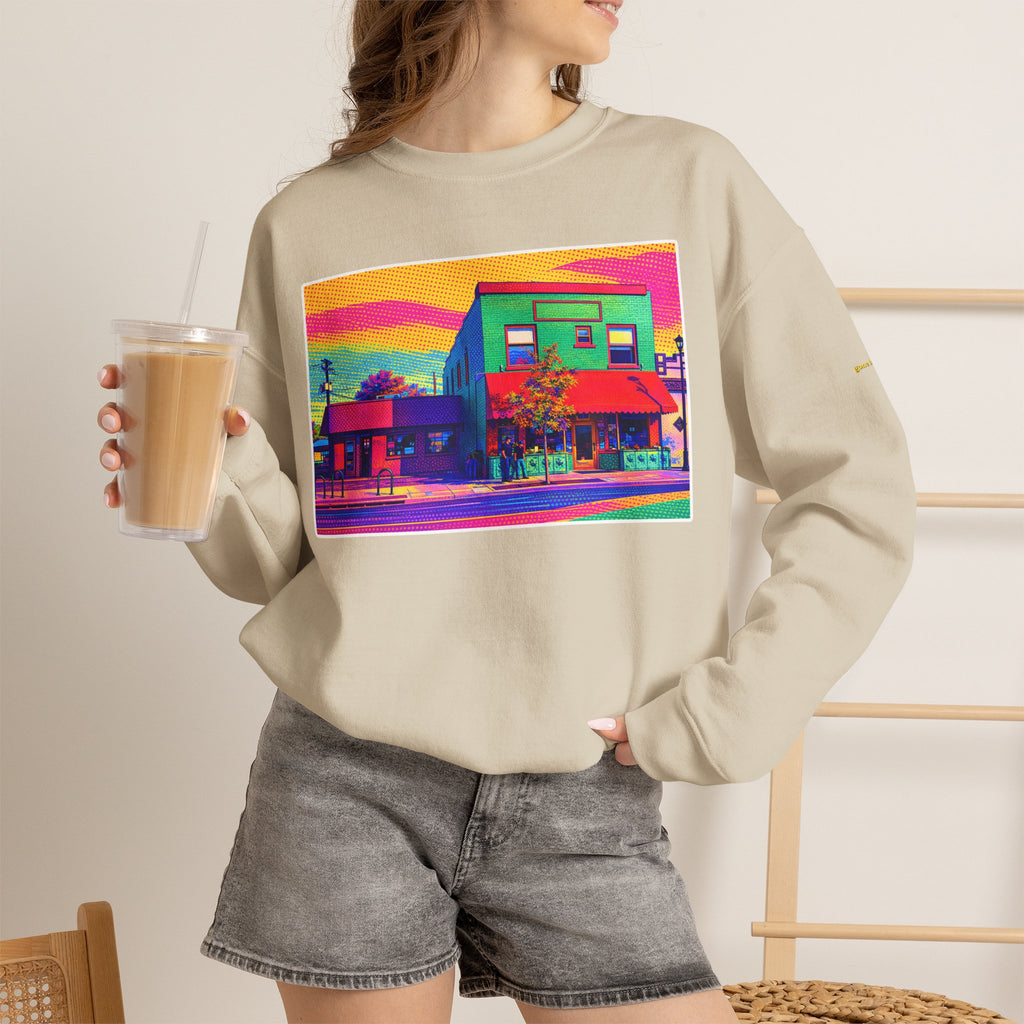 PASQUINI'S | Native303 Sweatshirt
