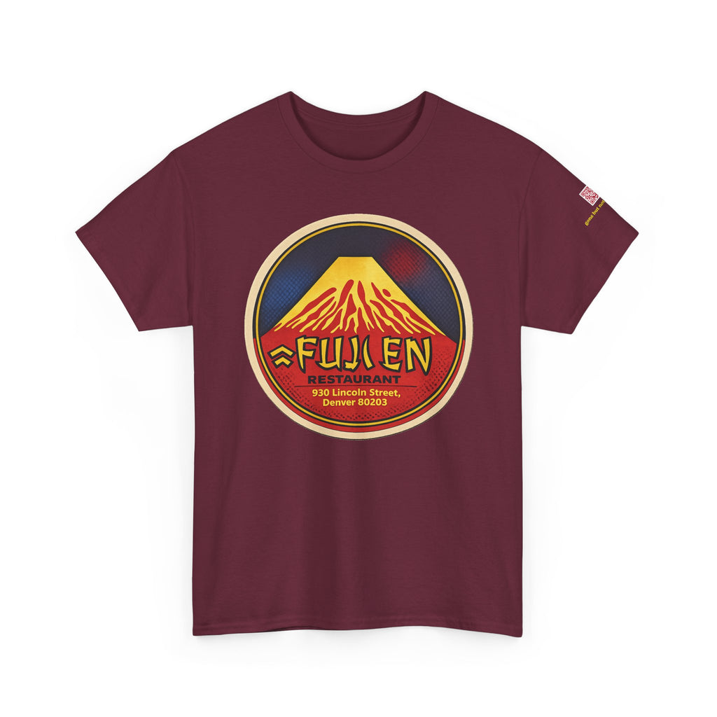 Fuji En - vintage Denver gear