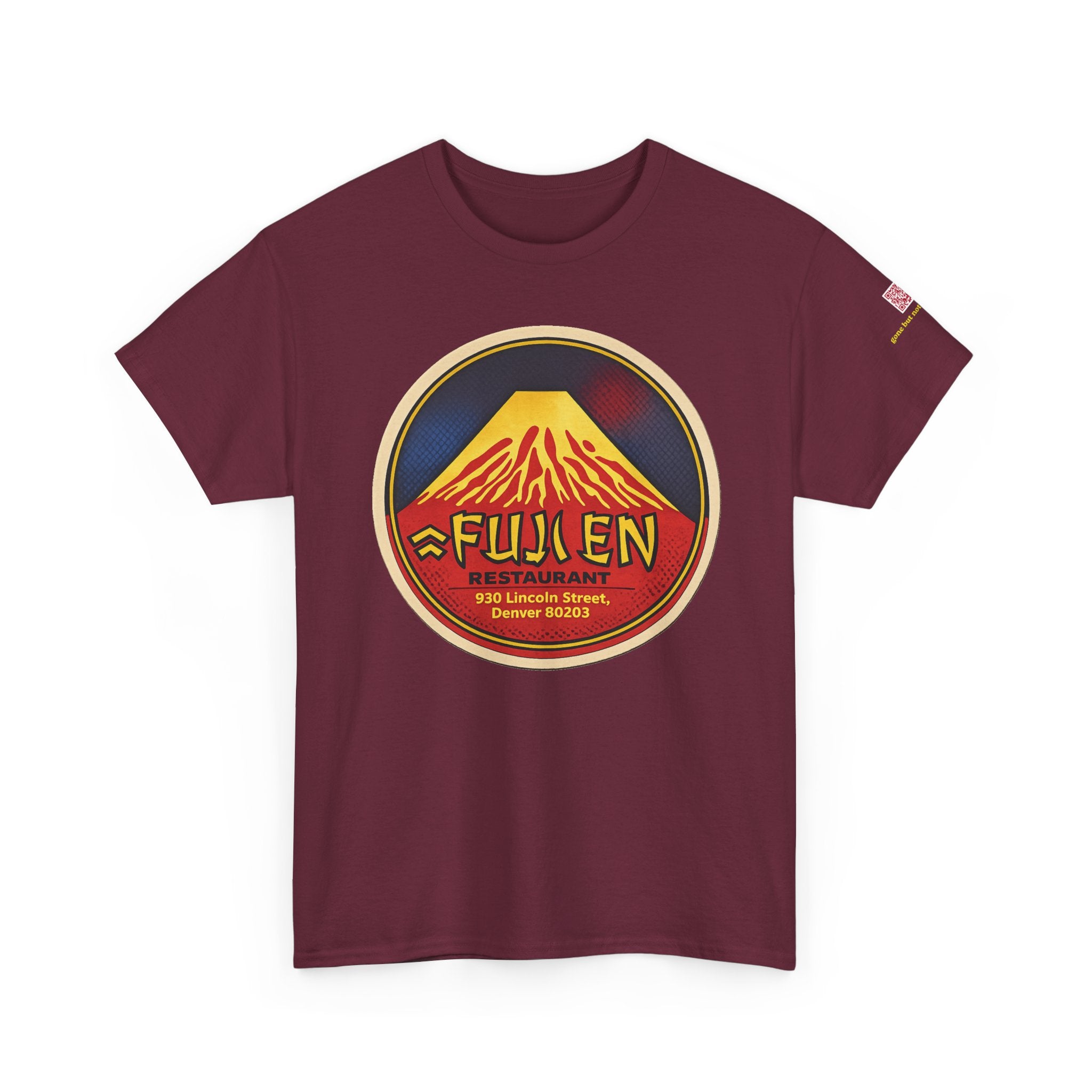 Fuji En - vintage Denver gear
