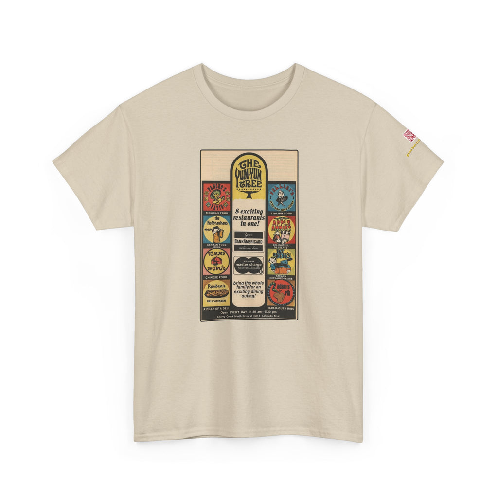 The Yum Yum Tree - vintage Denver gear