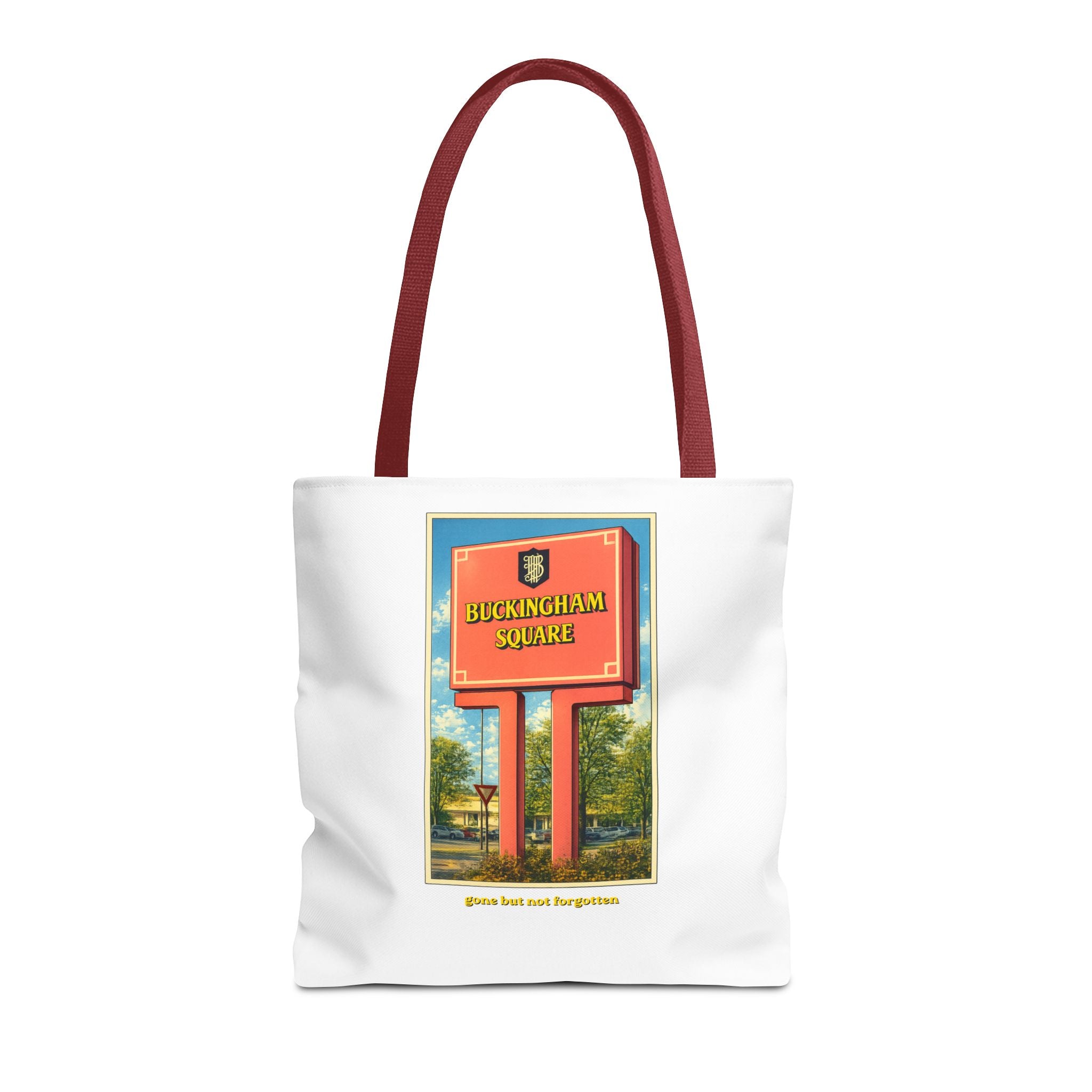 Buckingham Square Mall Tote