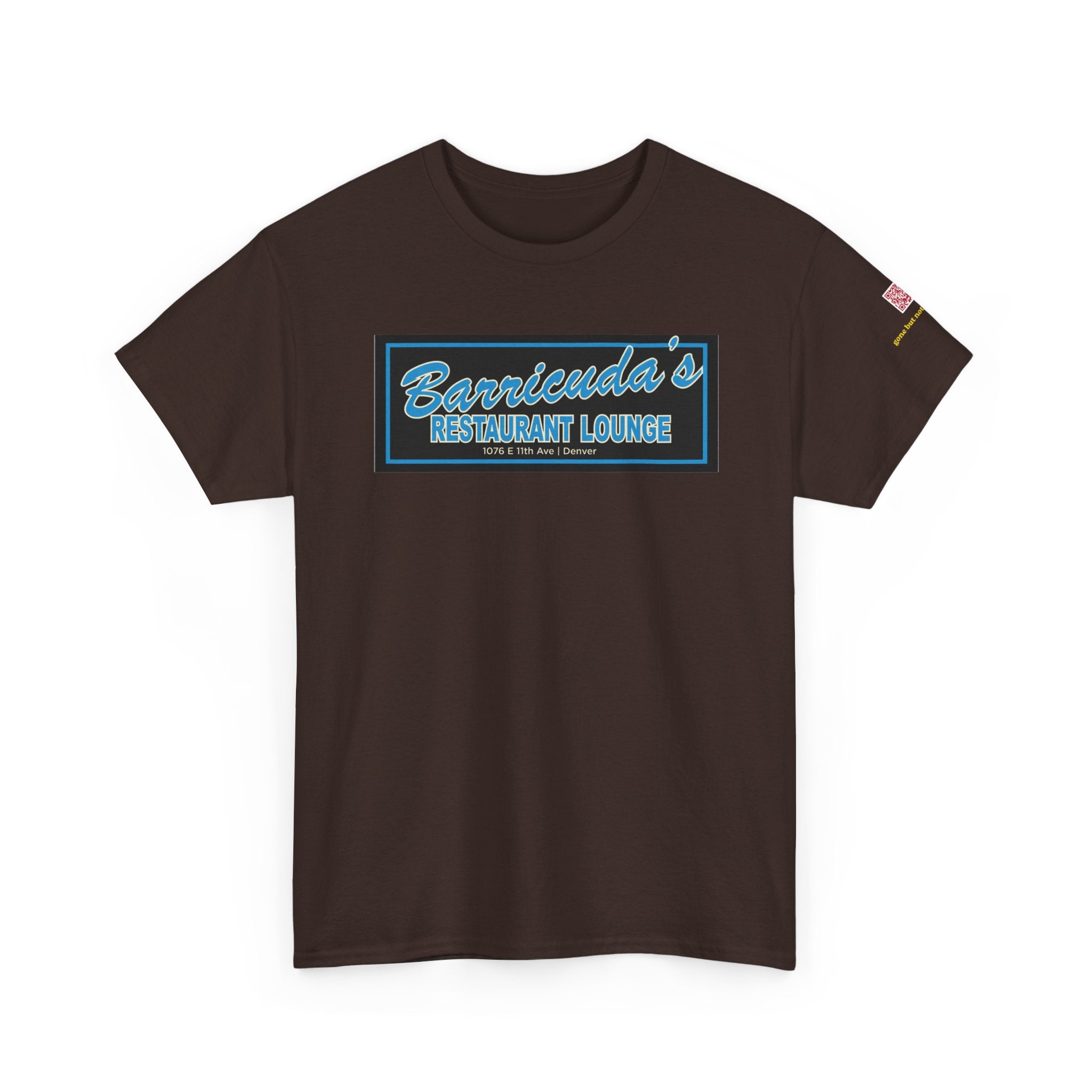 Barricuda’s - vintage Denver gear