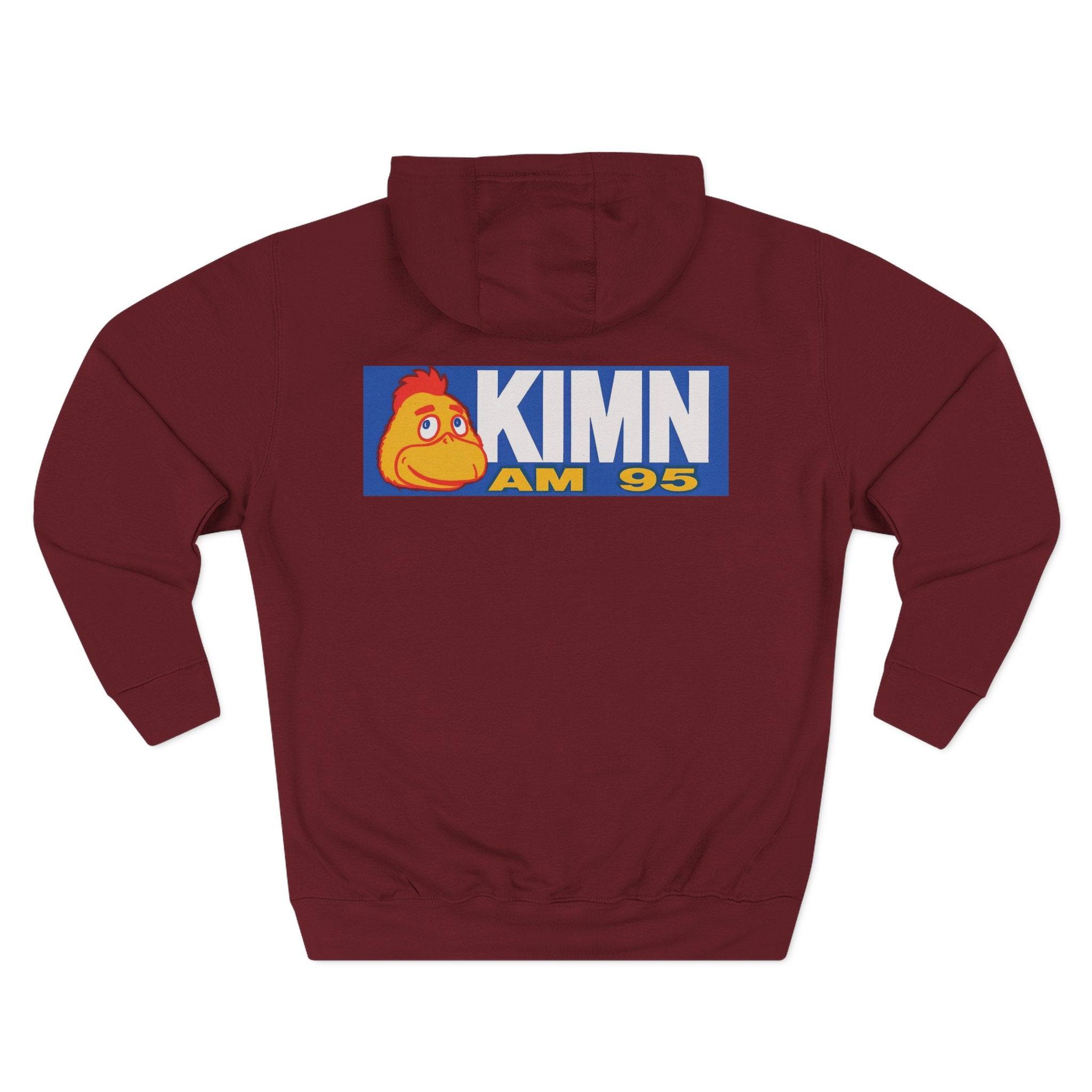 950 AM KIMN - Hoodie