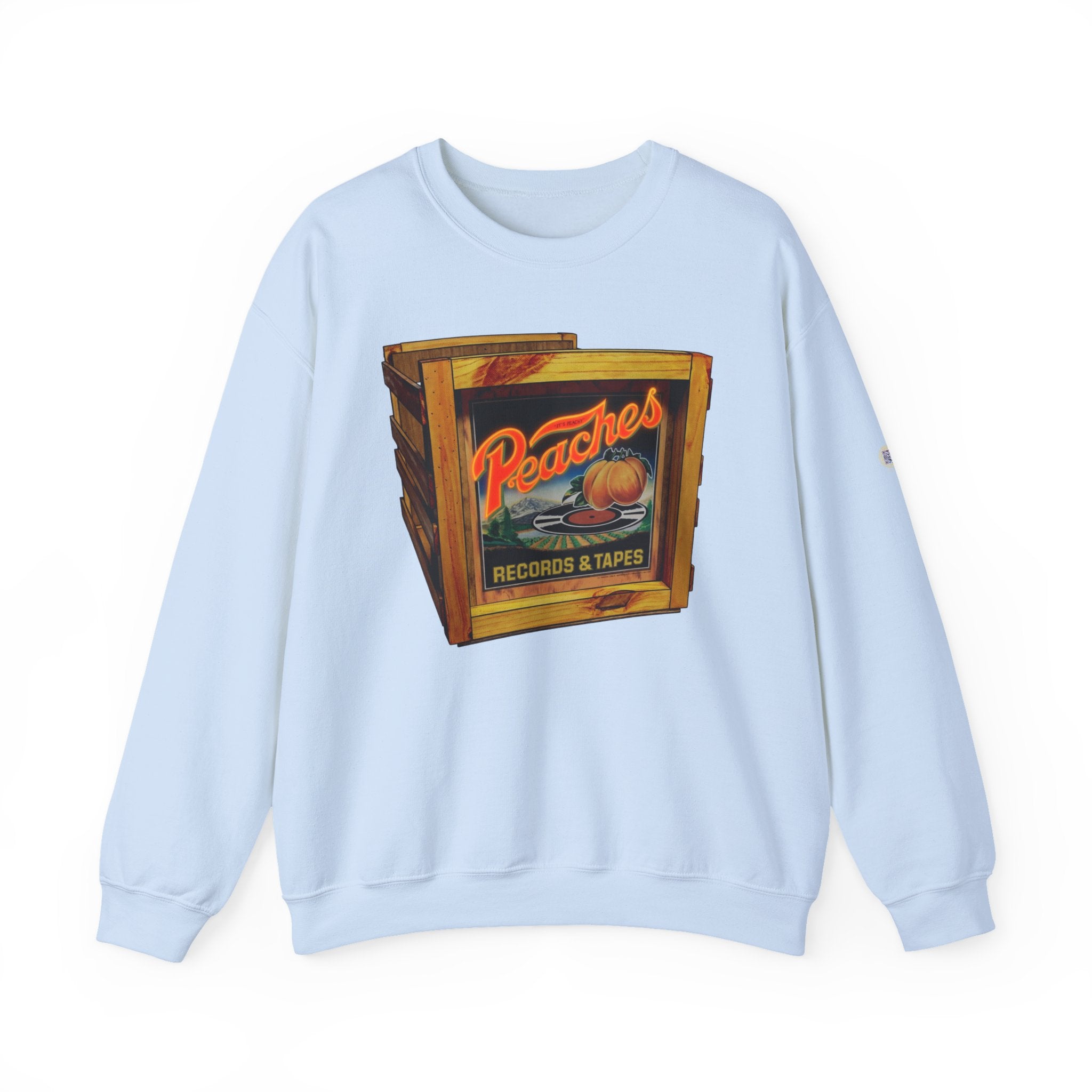 Peaches Crate | Native303 Sweatshirt