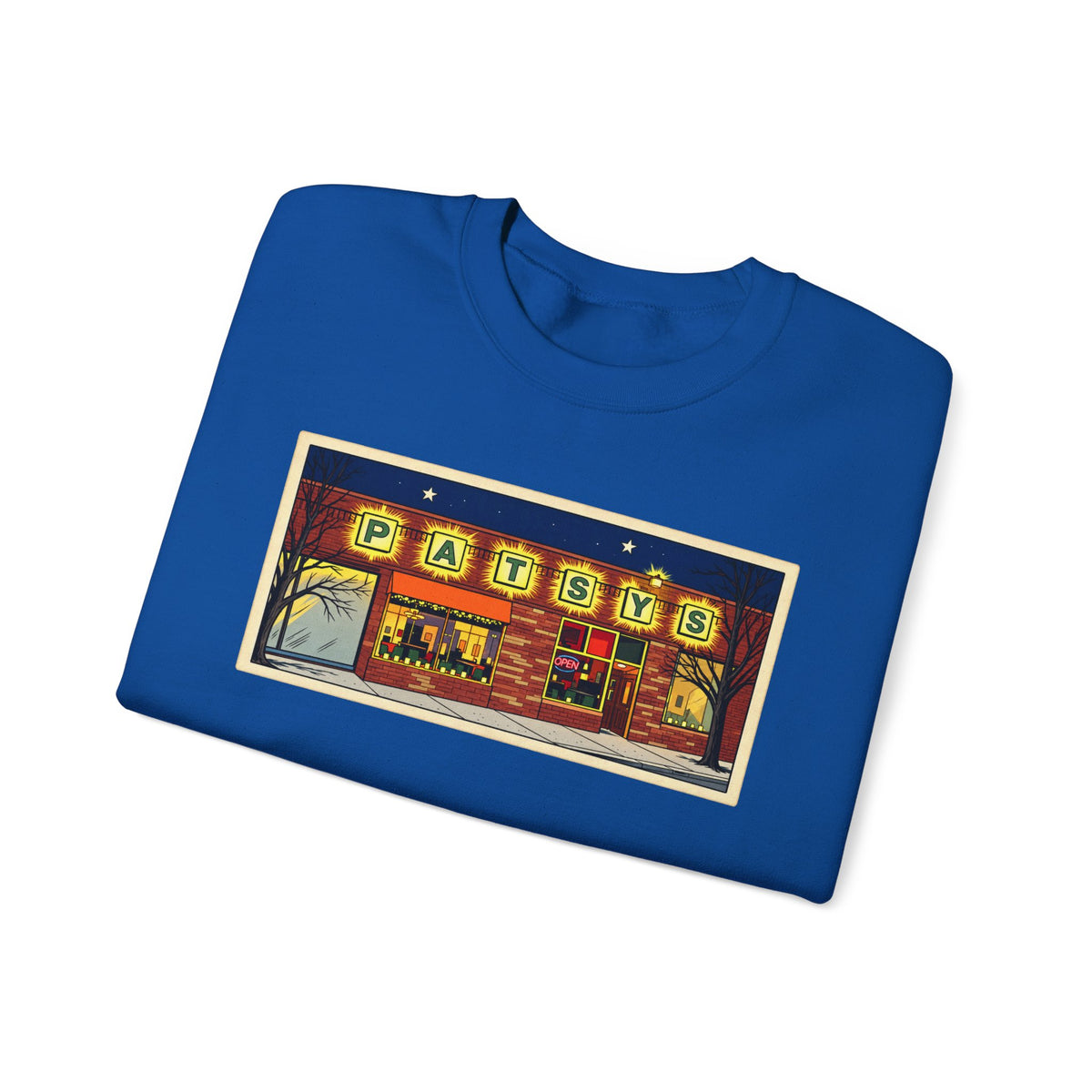 Patsy’s | Native303 Sweatshirt