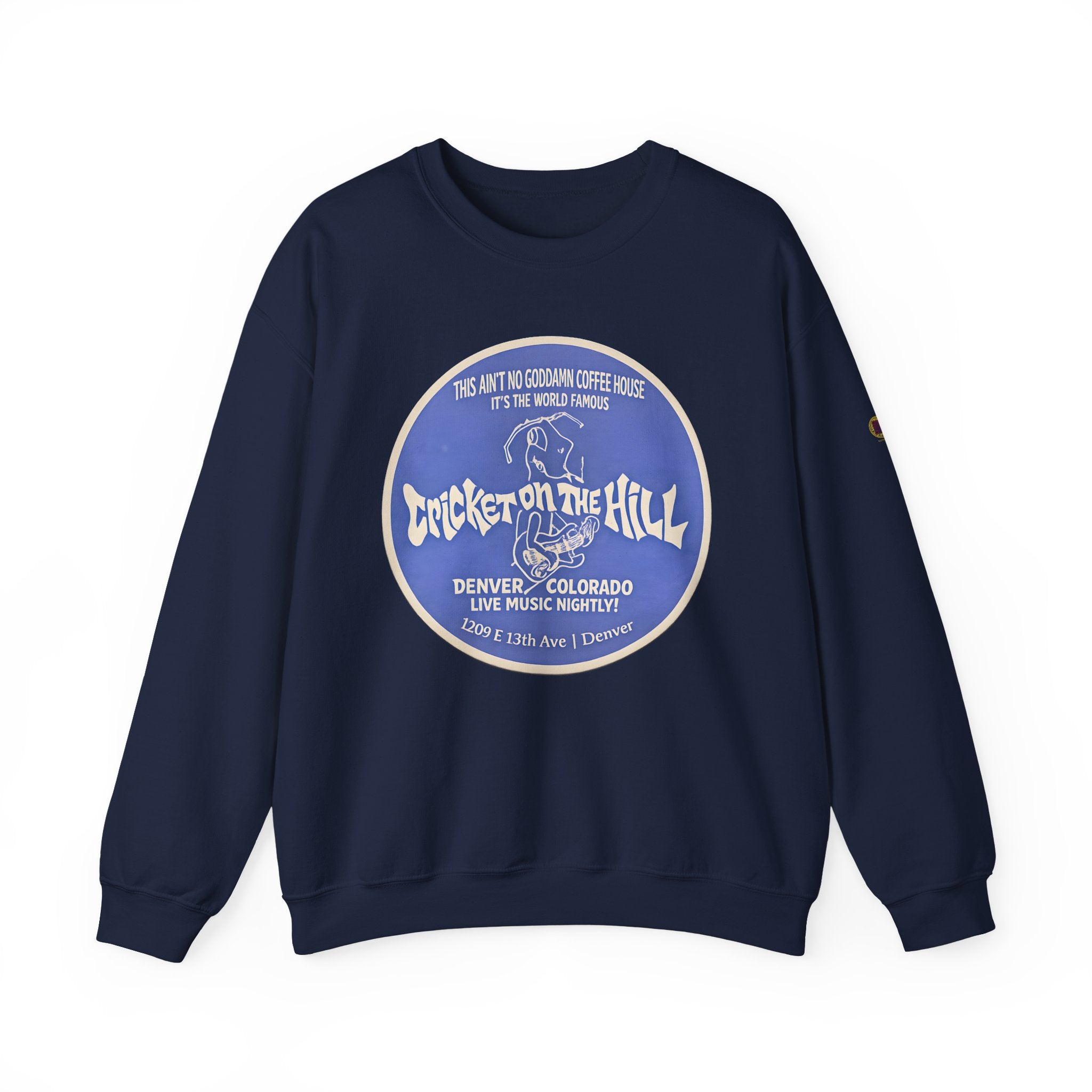 Cricket on the Hill | Native303 Sweatshirt