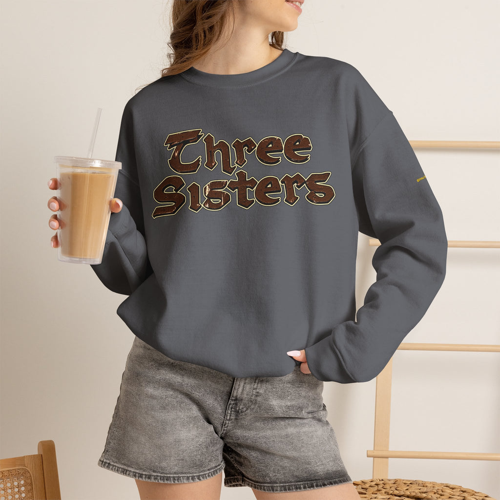 Three Sisters / Six Tits Bar | Native303 Sweatshirt