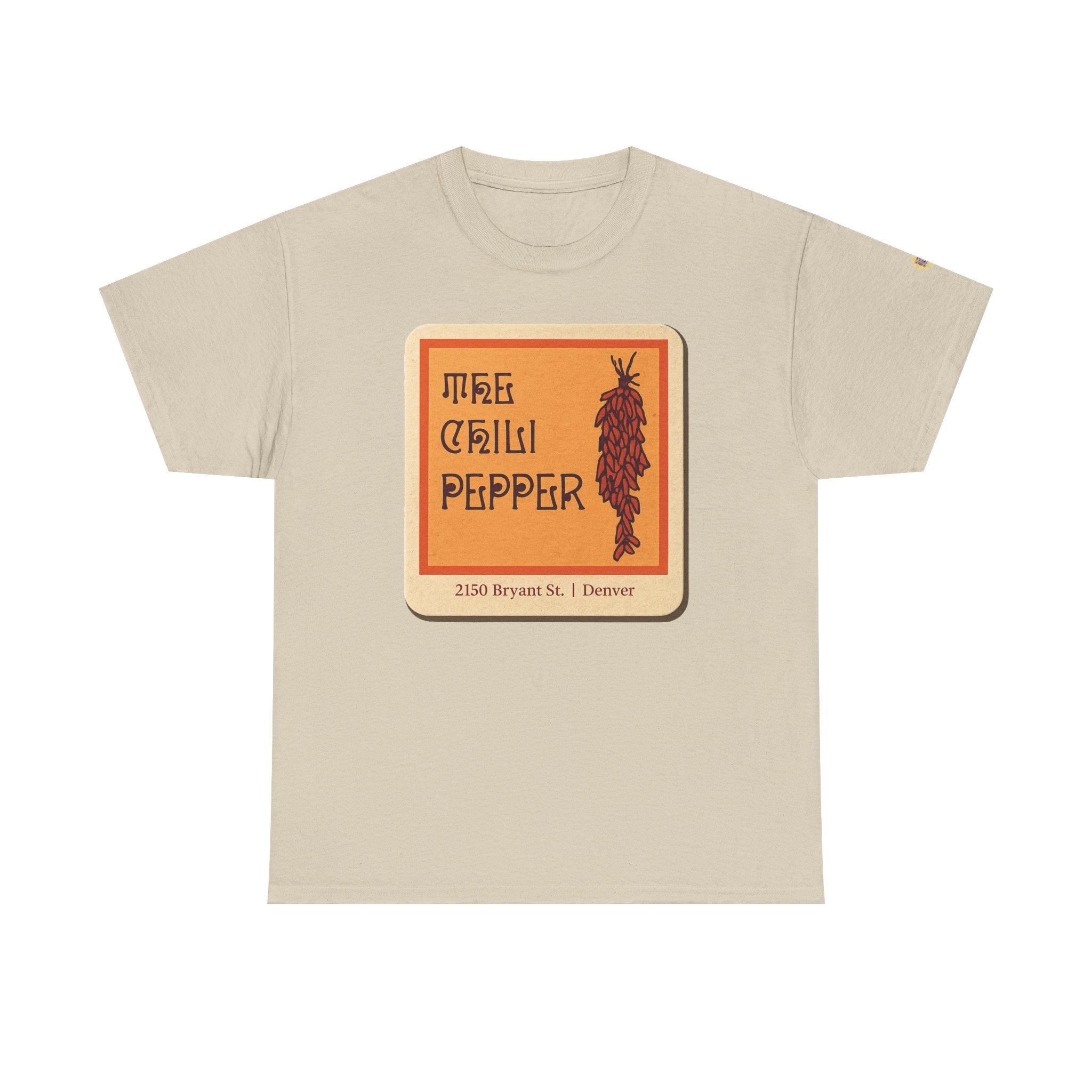 Chili Pepper restaurant - vintage Denver gear
