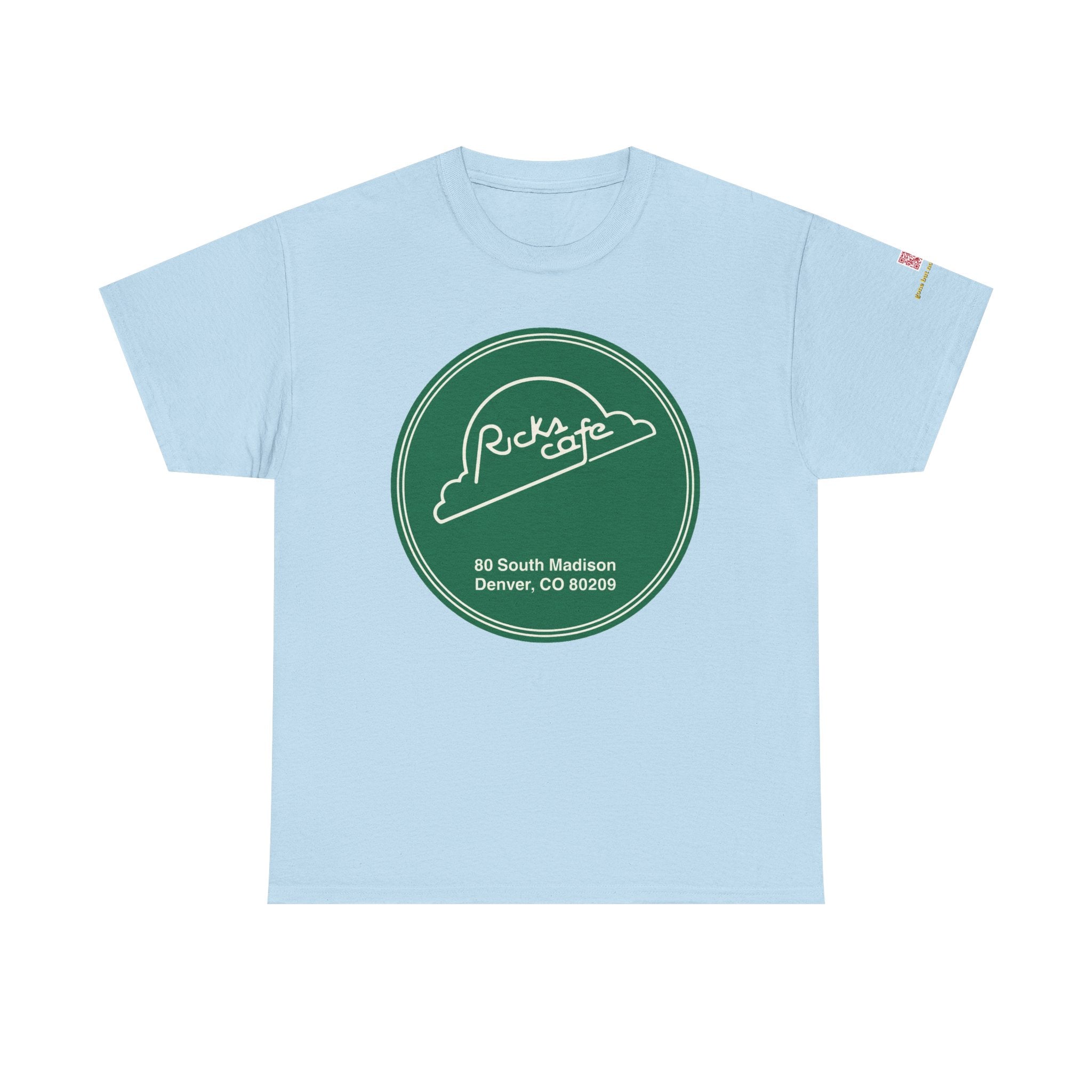 Rick's Cafe - vintage Denver gear