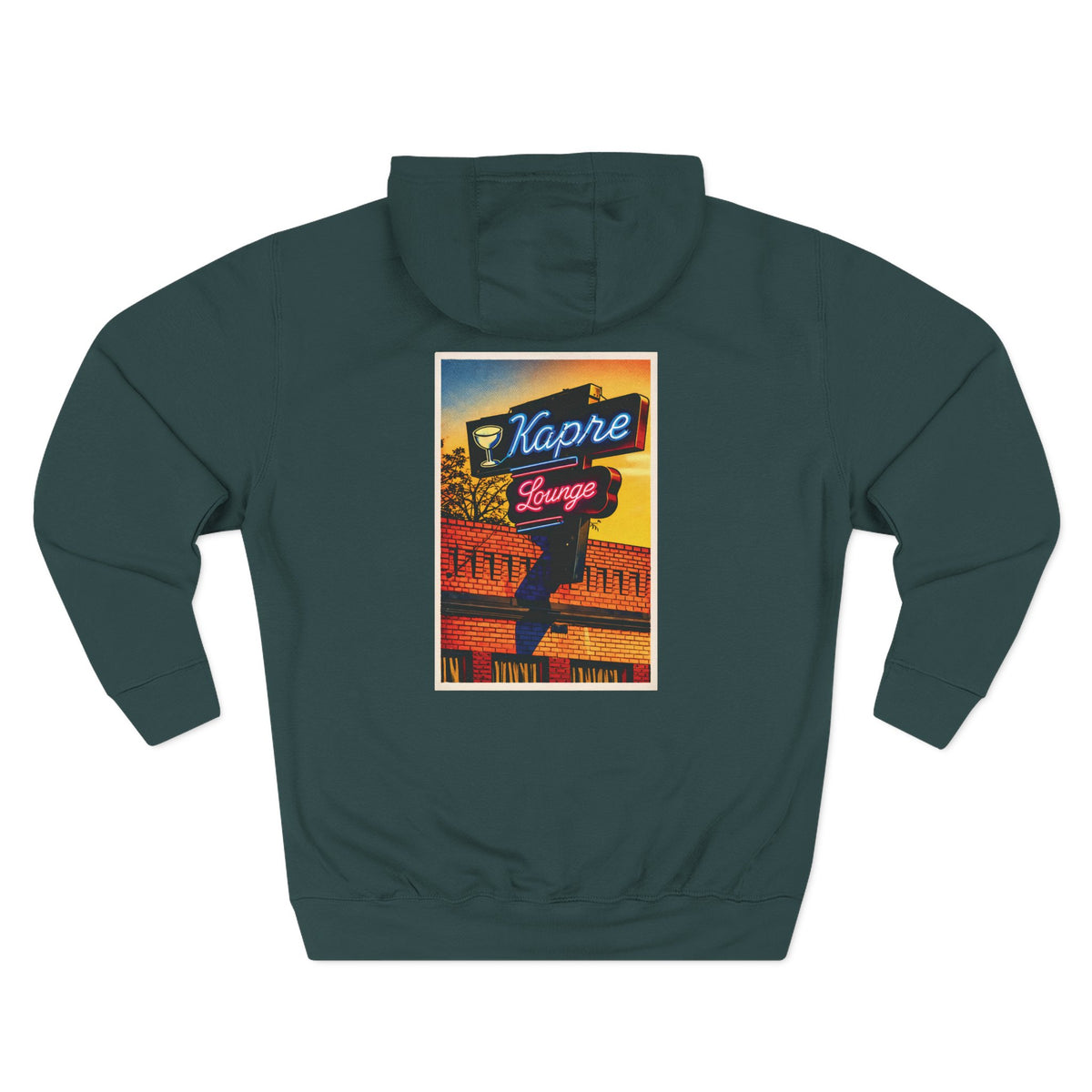 KAPRE LOUNGE Hoodie