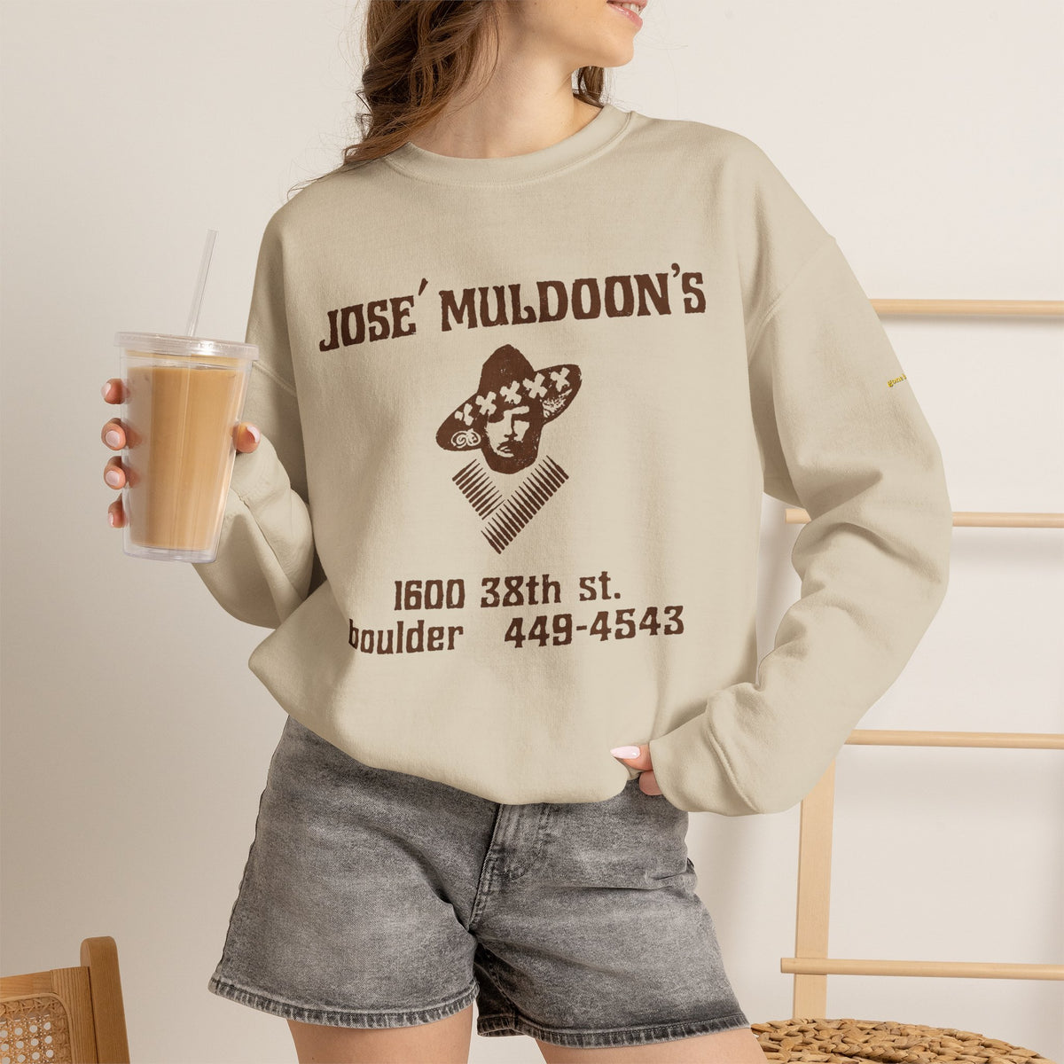 Jose Muldoon’s | Native303 Sweatshirt
