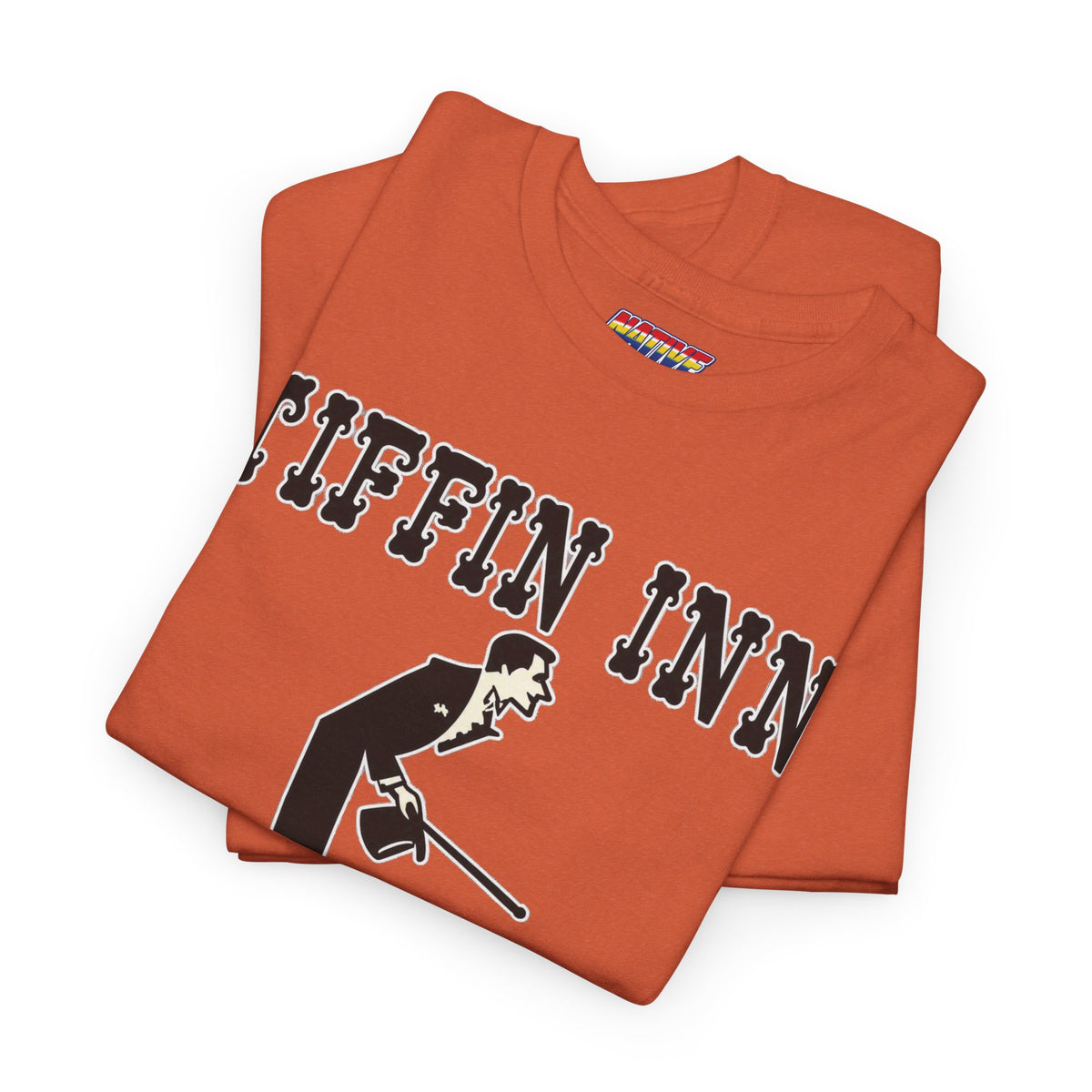 Tiffin Inn - vintage Denver gear