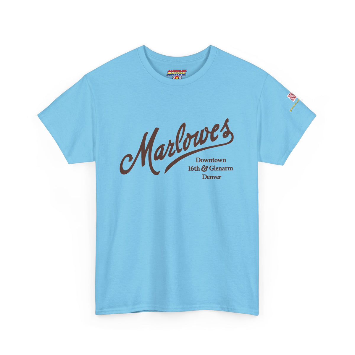 Marlowe's - vintage Denver gear