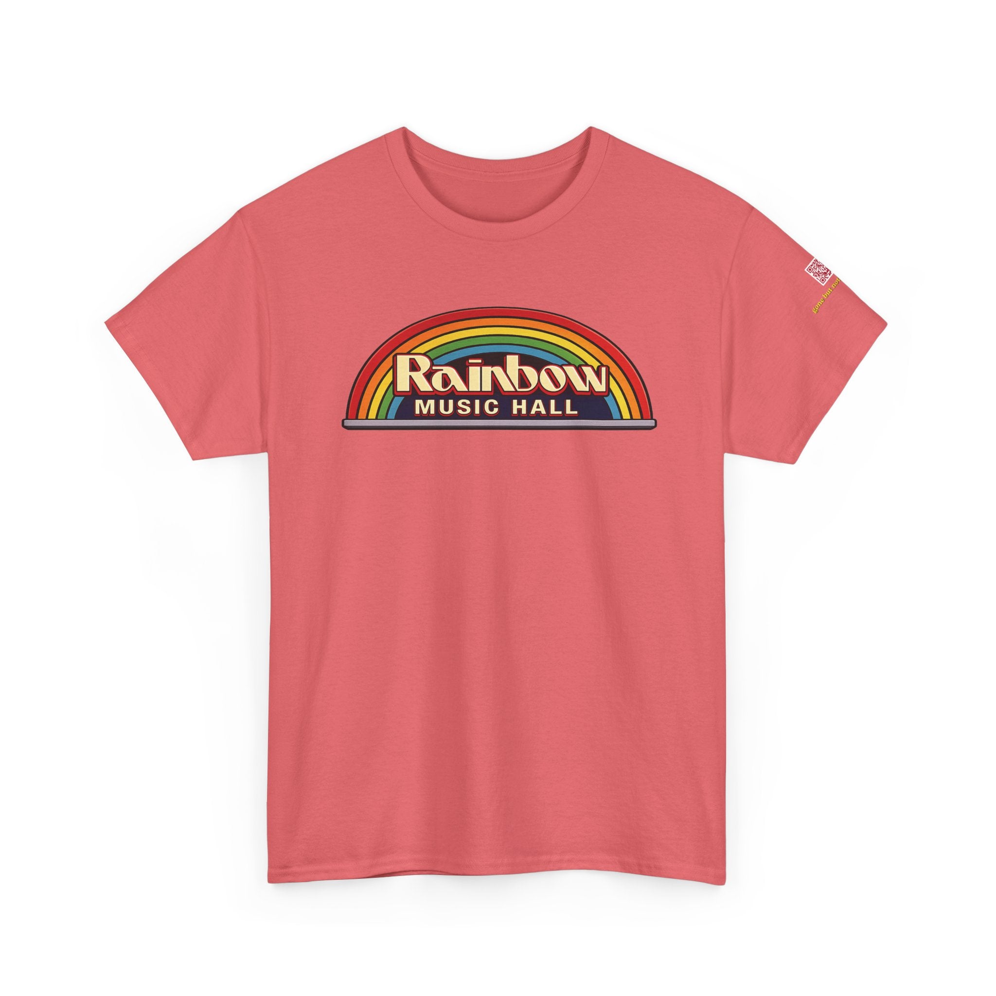 Rainbow Music Hall - vintage Denver gear