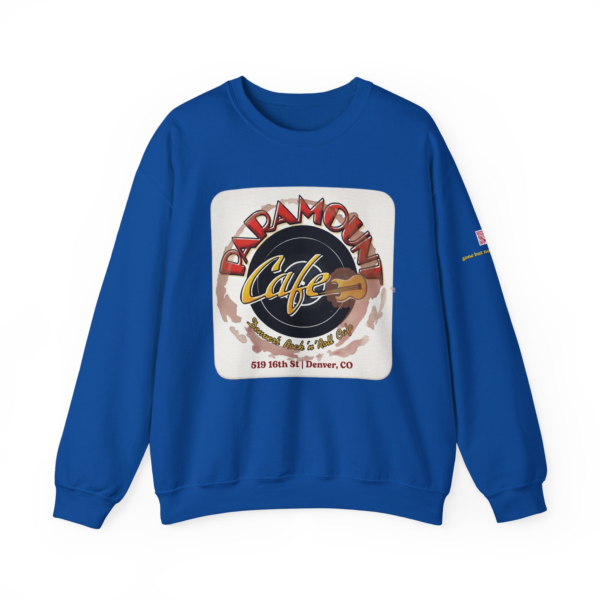 Paramount Cafe (happy hour) | Native303 Sweatshirt
