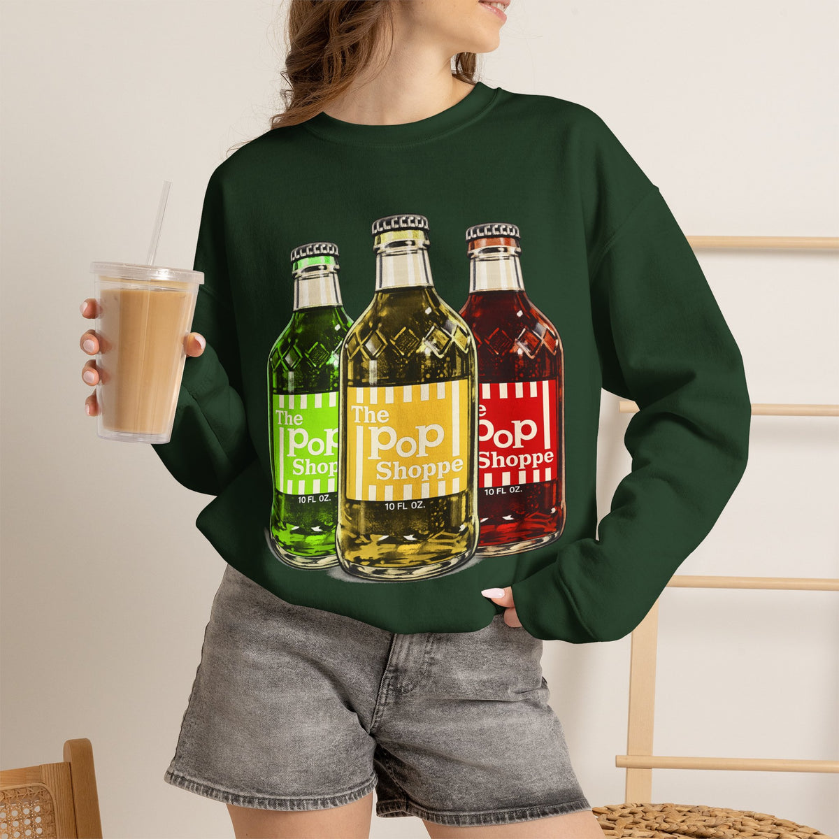 Pop Shoppe | Native303 Sweatshirt
