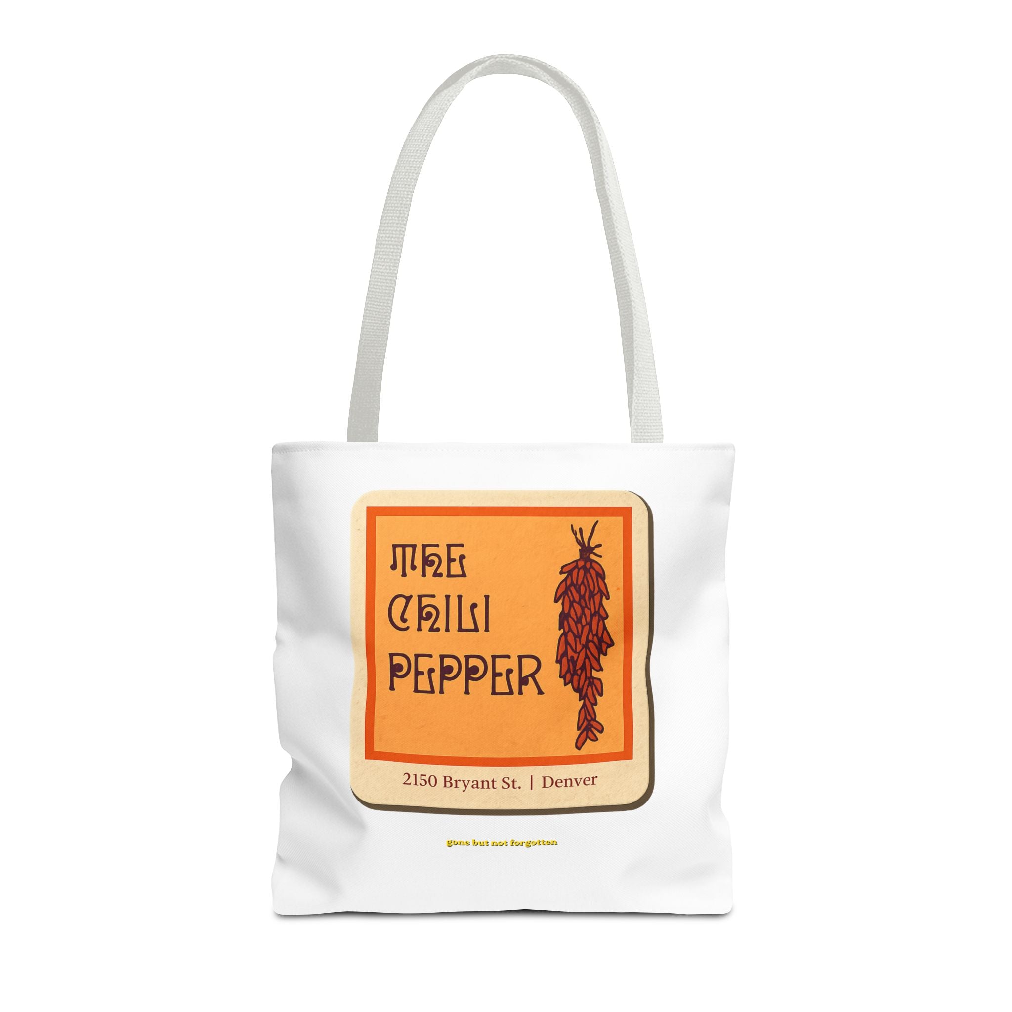 The Chili Pepper Tote