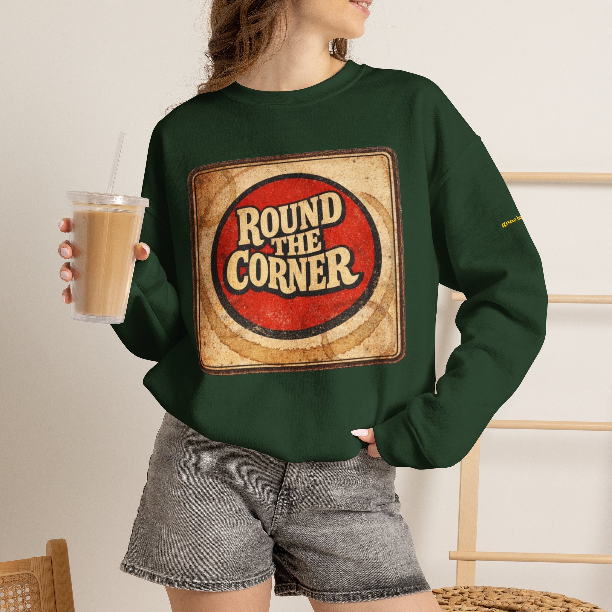 Round the Corner | Native303 Sweatshirt