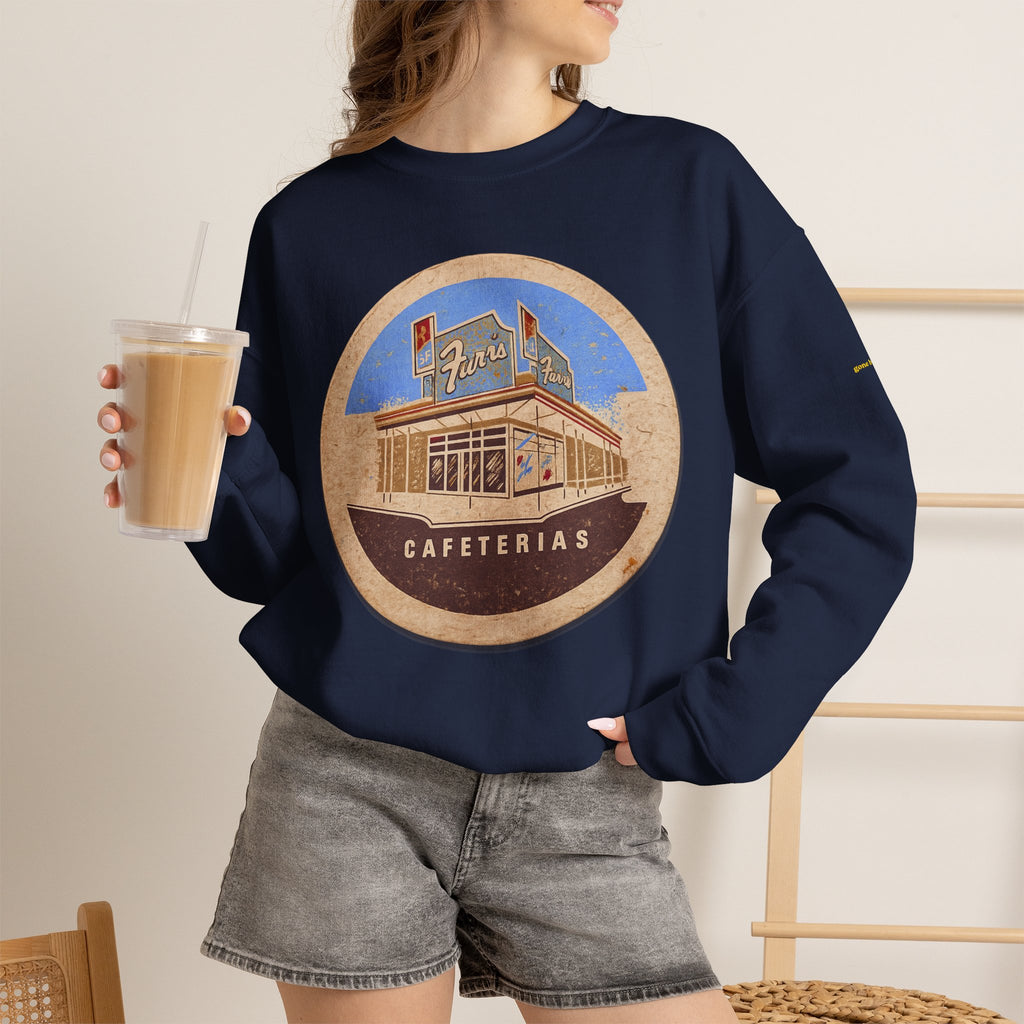 Furr's Cafeterias coaster | Native303 Sweatshirt
