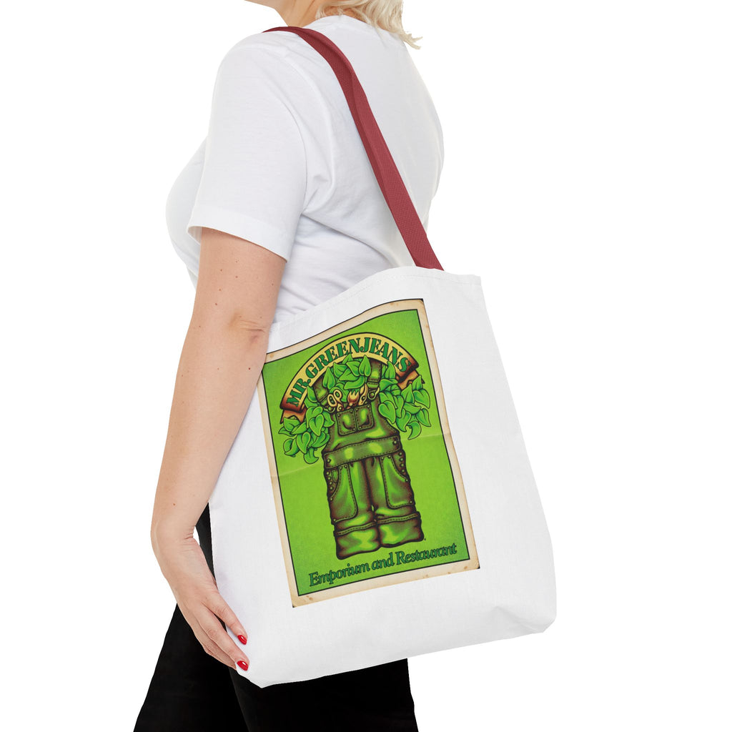 Mr Greenjeans Tote