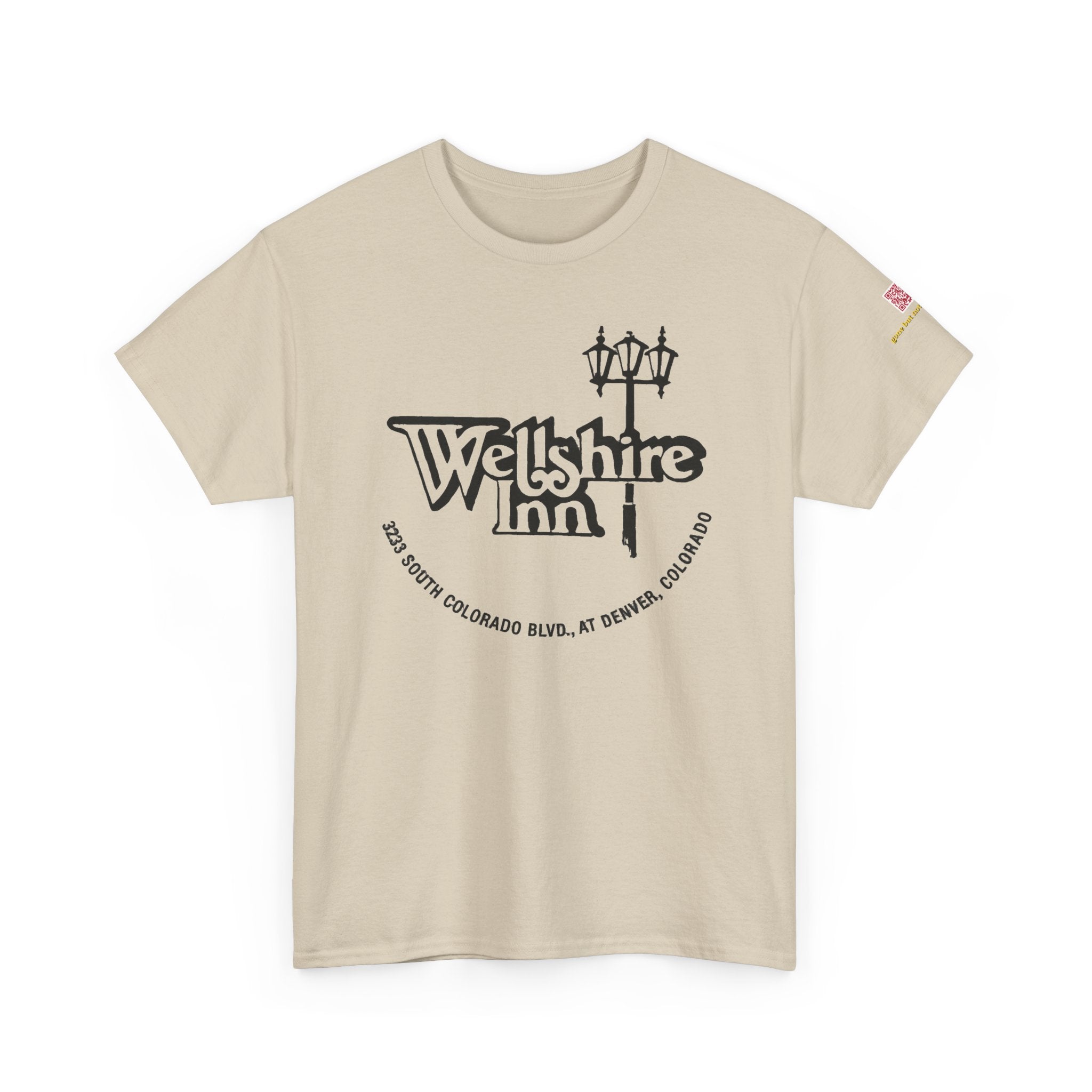 Welshire Inn bar and restaurant - vintage Denver gear