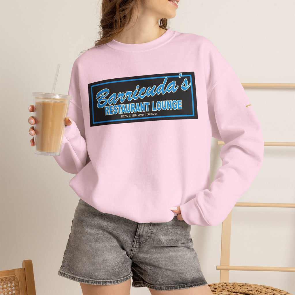 Barricuda’s | Native303 Sweatshirt