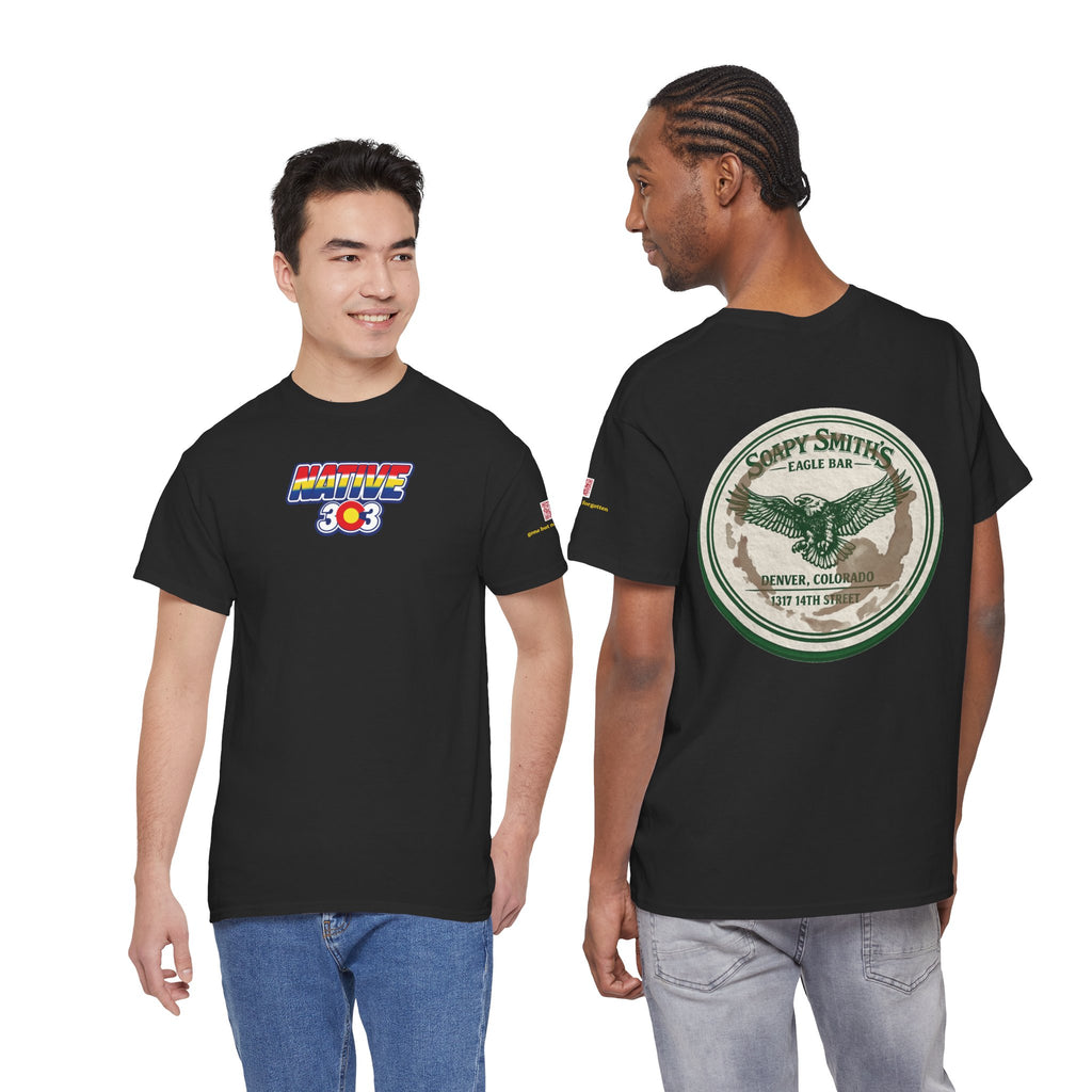 SOAPY SMITH’S (happy hour) - vintage Denver gear