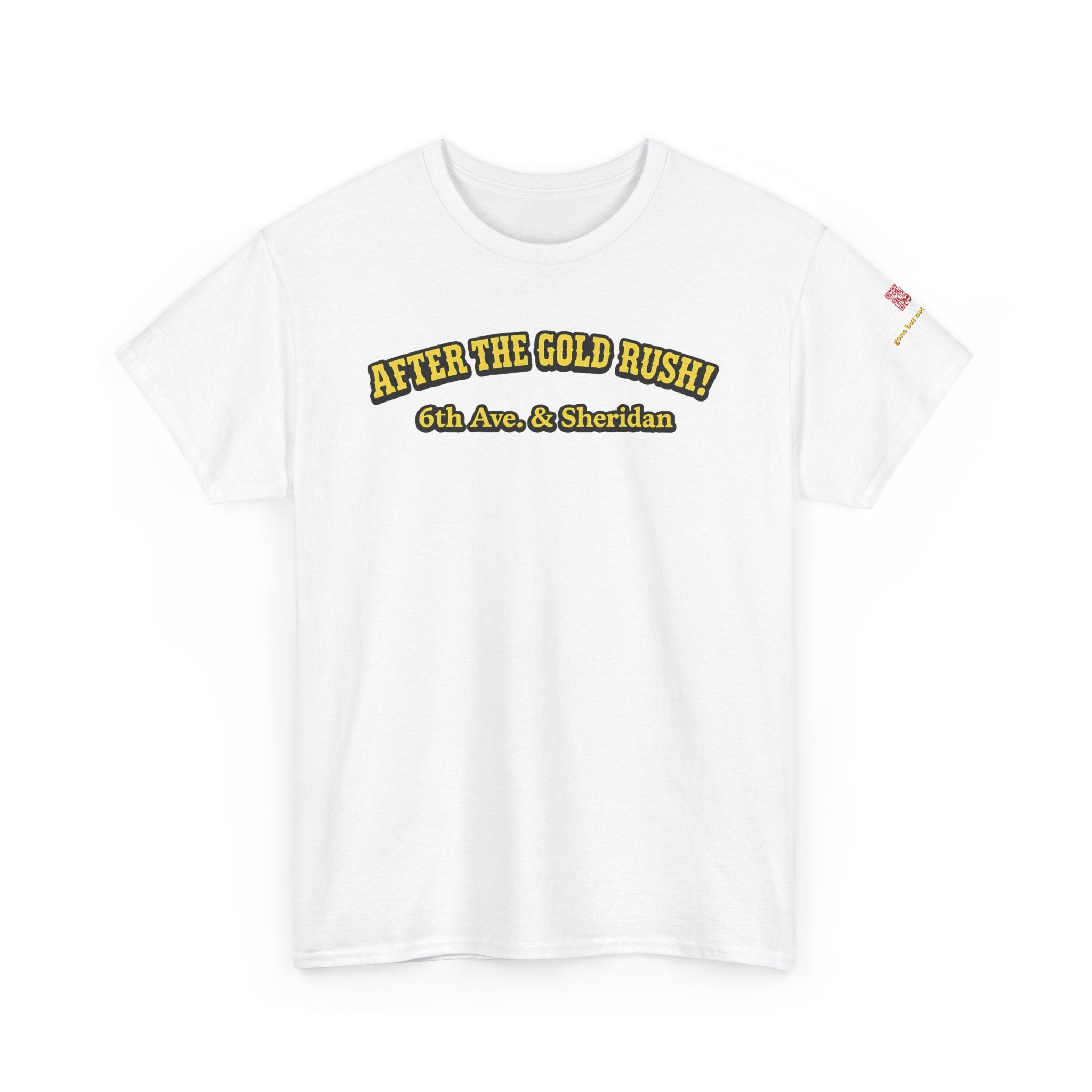 After the Gold Rush - vintage Denver gear