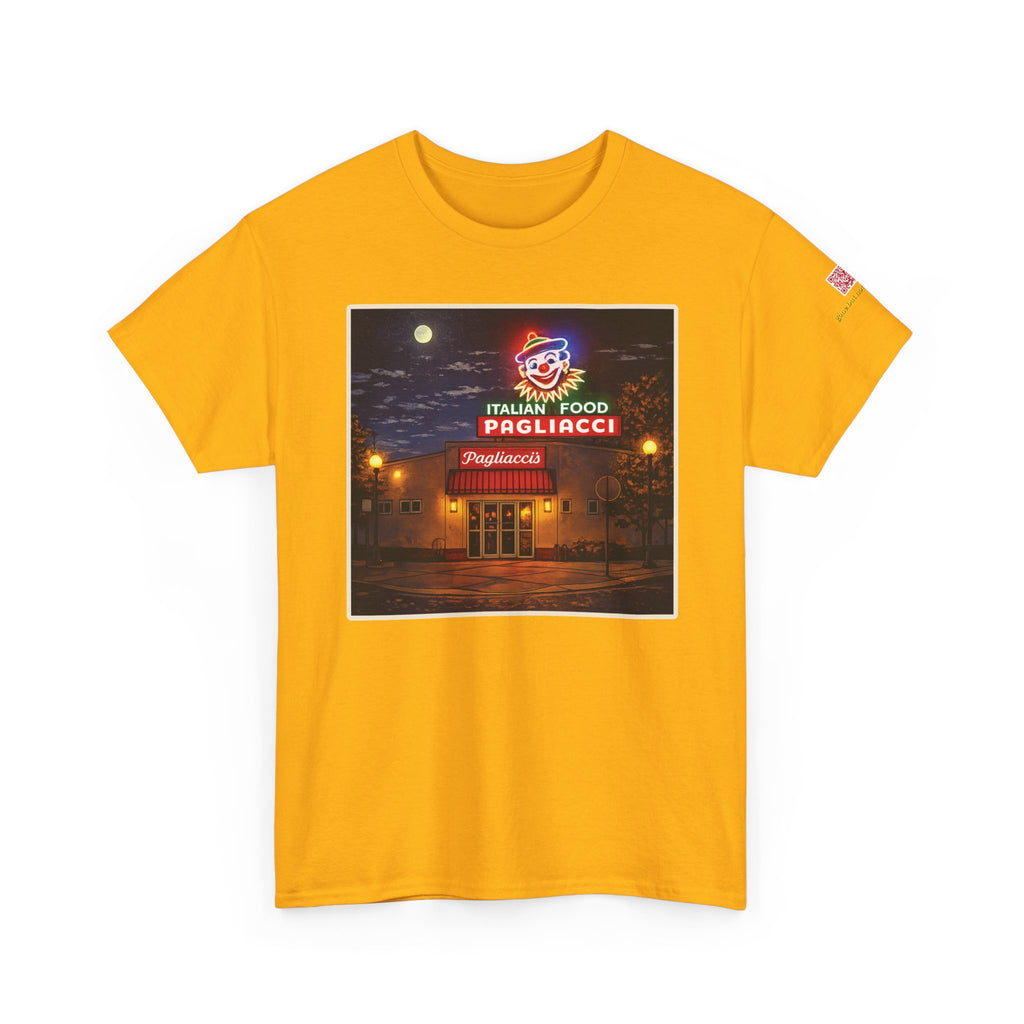 Pagliacci's- vintage Denver gear