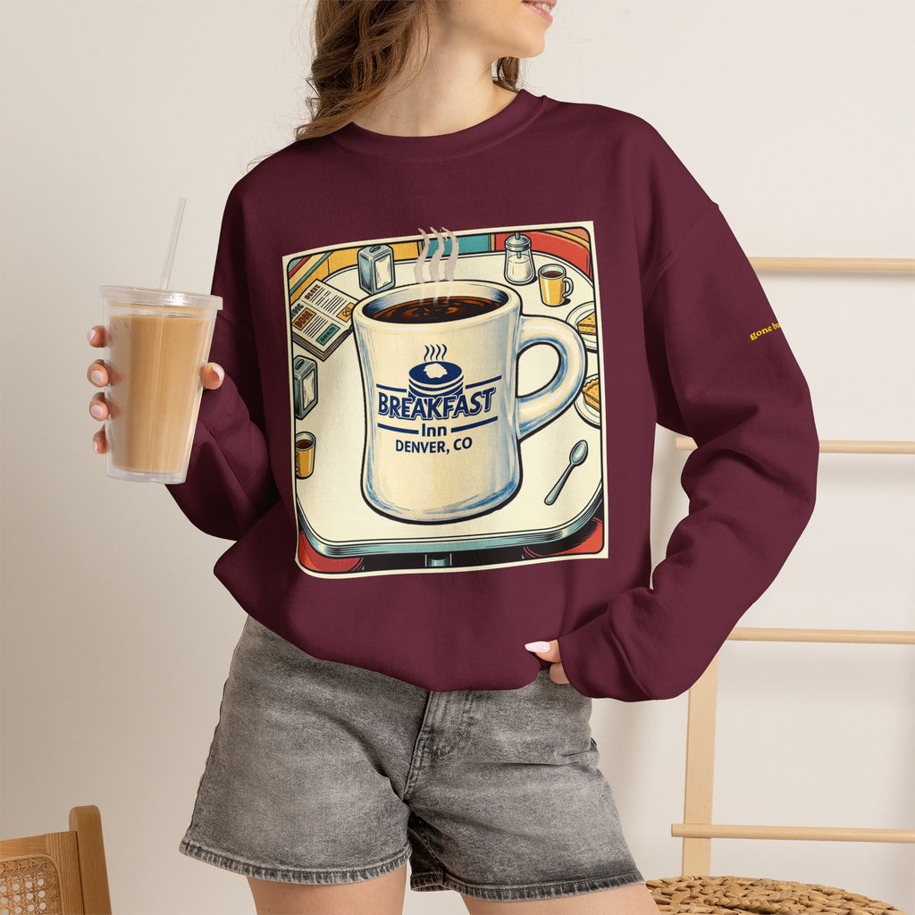 THE BREAKFAST INN | Native303 Sweatshirt