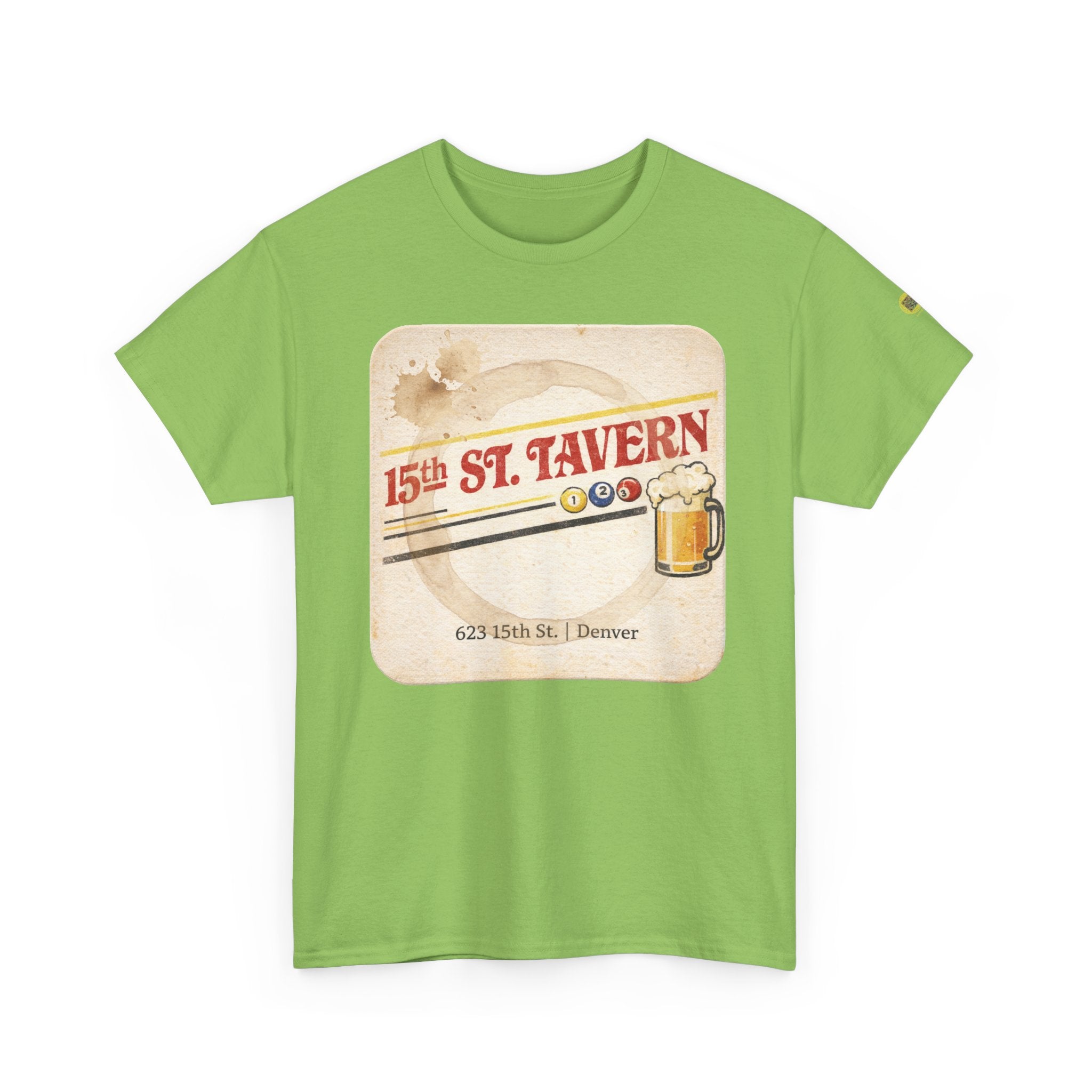 15th St Tavern - vintage Denver gear