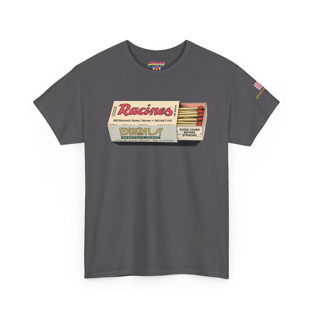 Racine's and Dixon's - vintage Denver gear