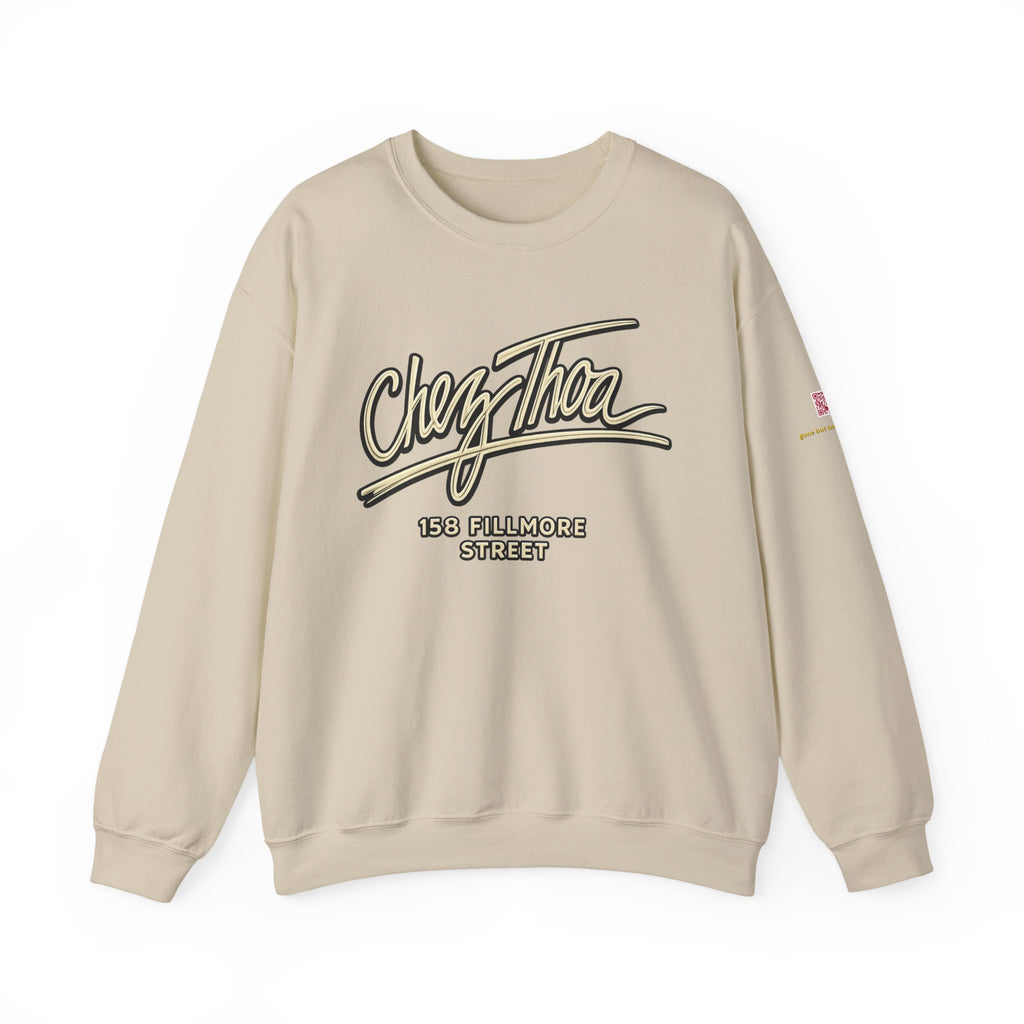 Chez Thoa logo | Native303 Sweatshirt