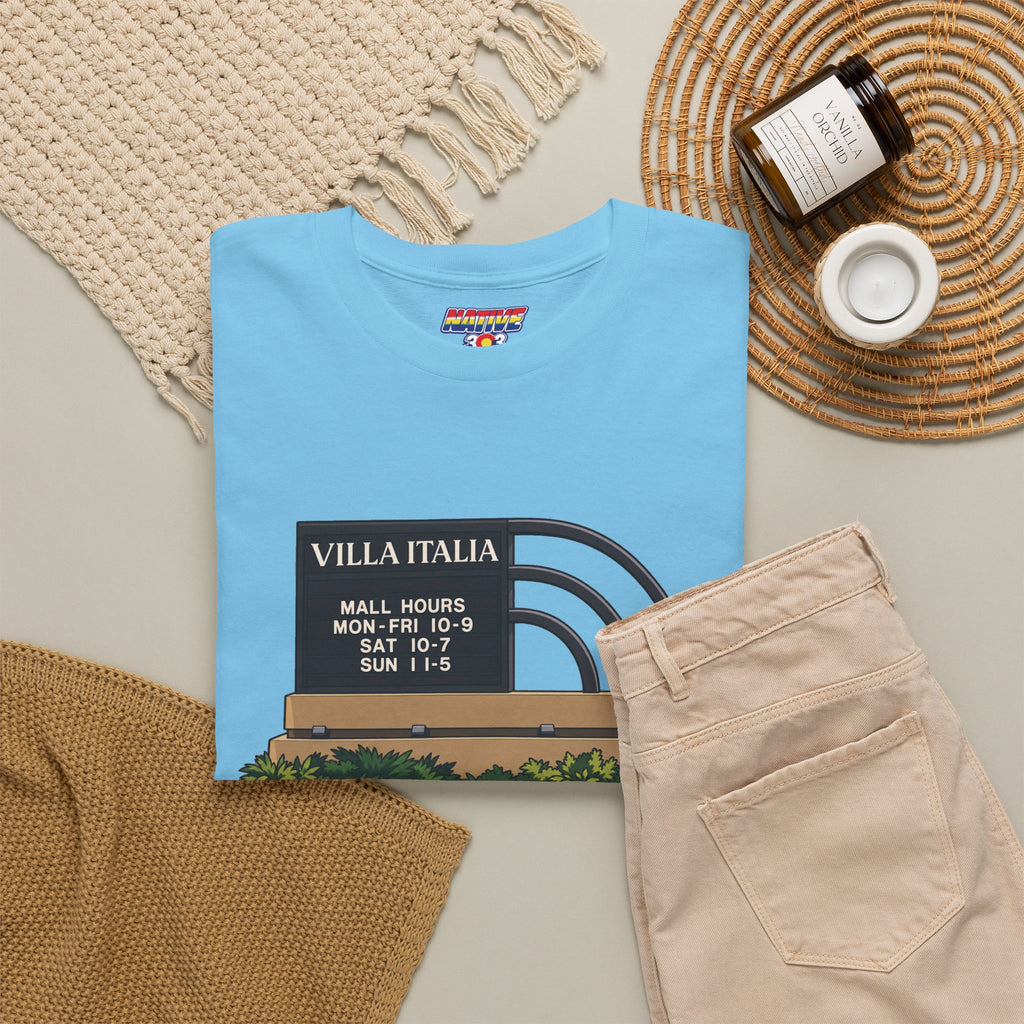 Villa Italia Mall - vintage Denver gear