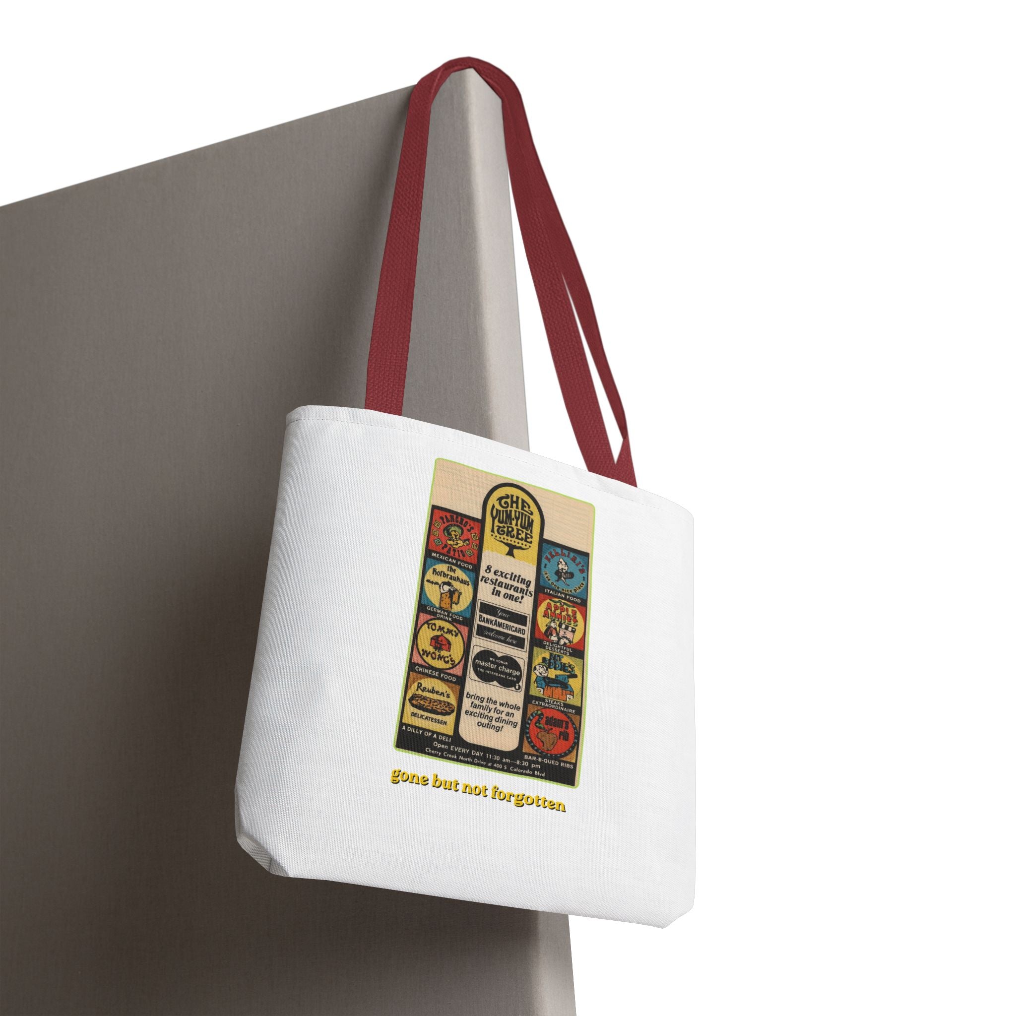 The Yum Yum Tree Tote