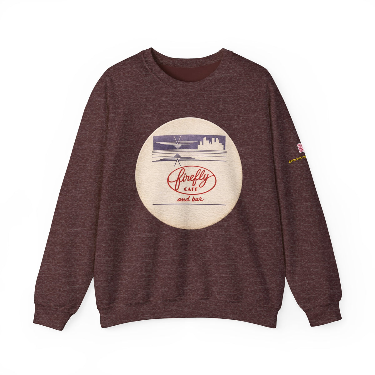 Firefly Cafe and Bar | Native303 Sweatshirt